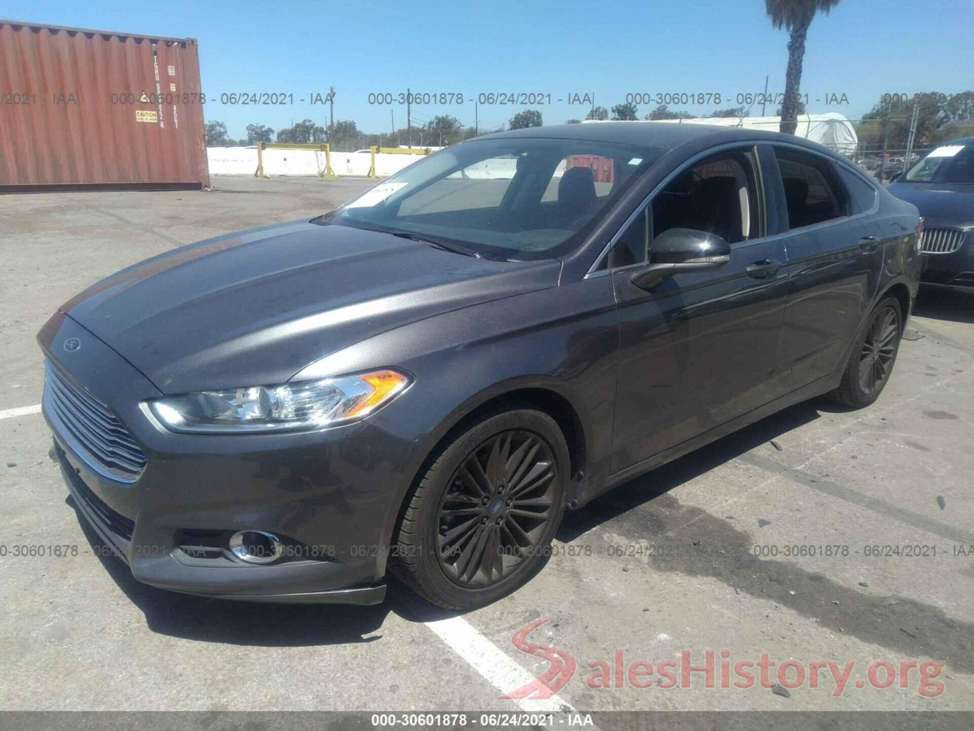 3FA6P0HD5GR281905 2016 FORD FUSION