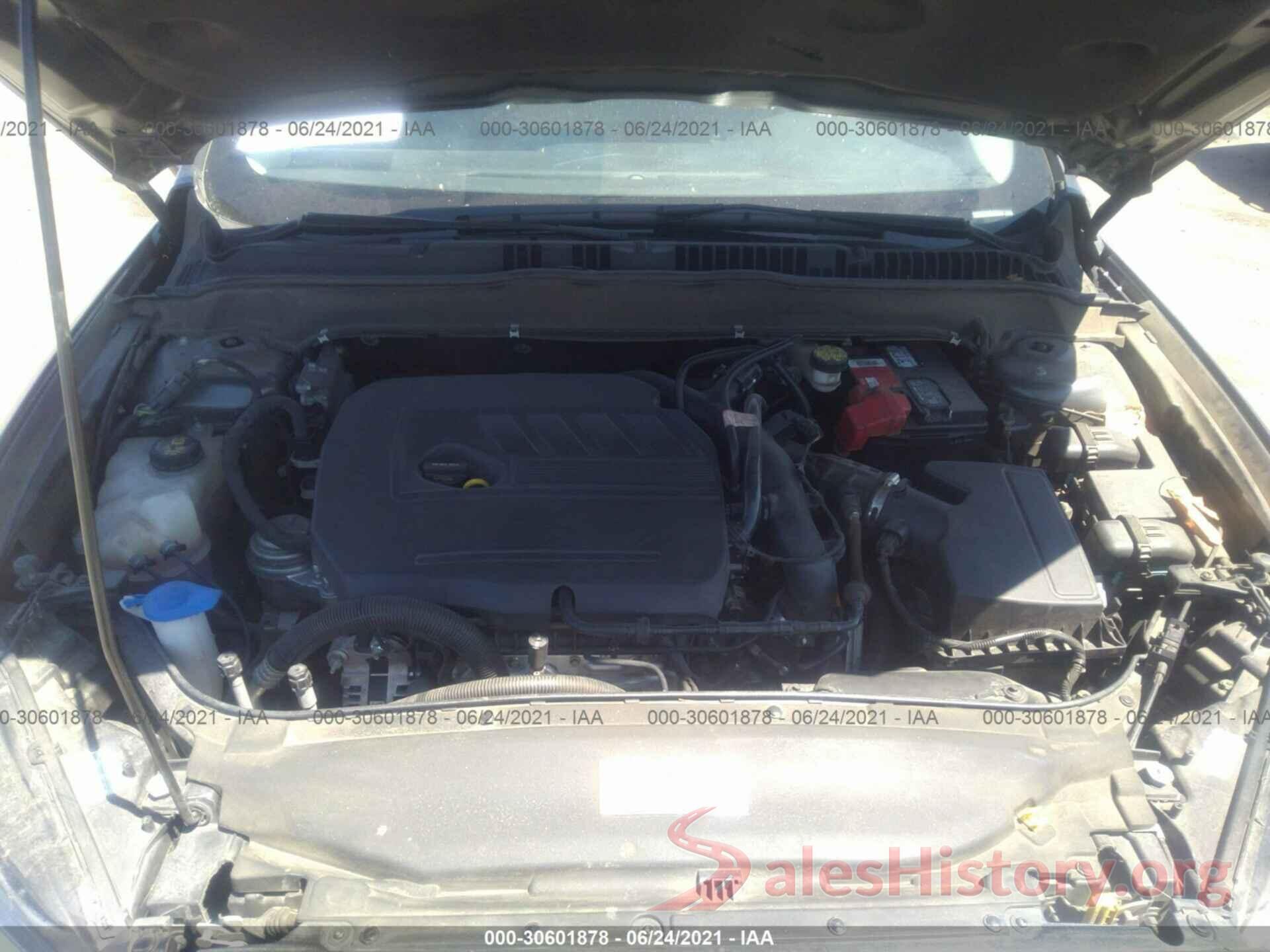 3FA6P0HD5GR281905 2016 FORD FUSION