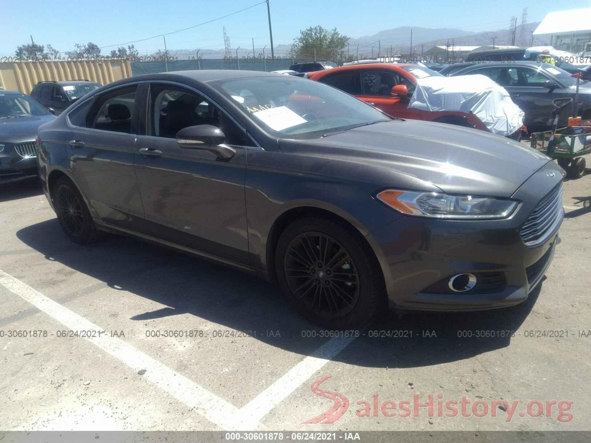 3FA6P0HD5GR281905 2016 FORD FUSION