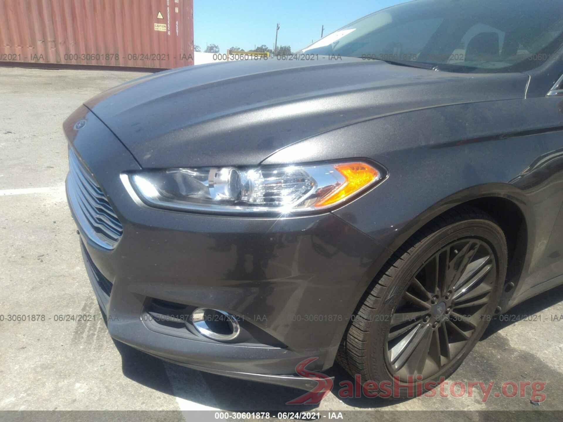 3FA6P0HD5GR281905 2016 FORD FUSION