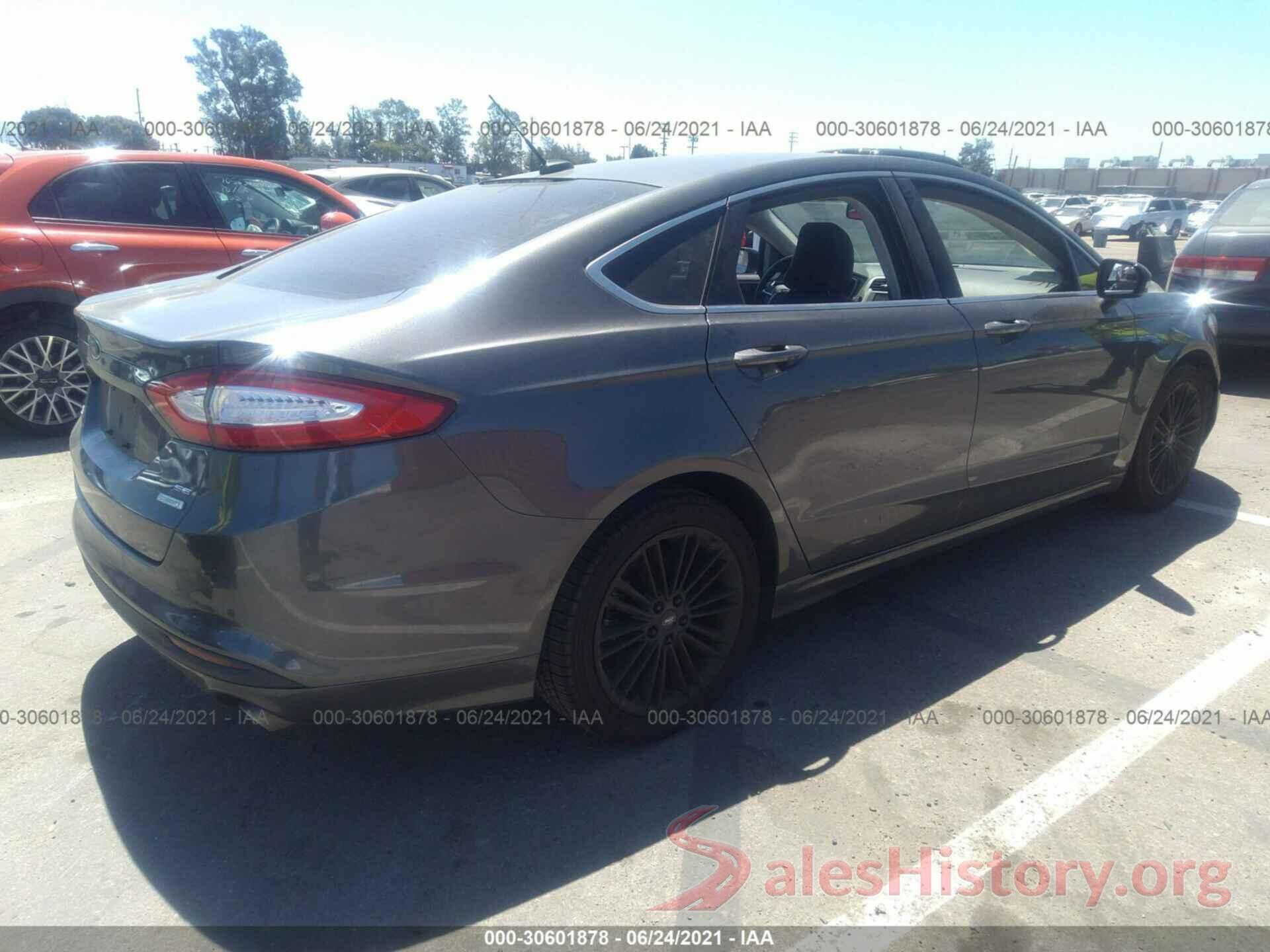 3FA6P0HD5GR281905 2016 FORD FUSION