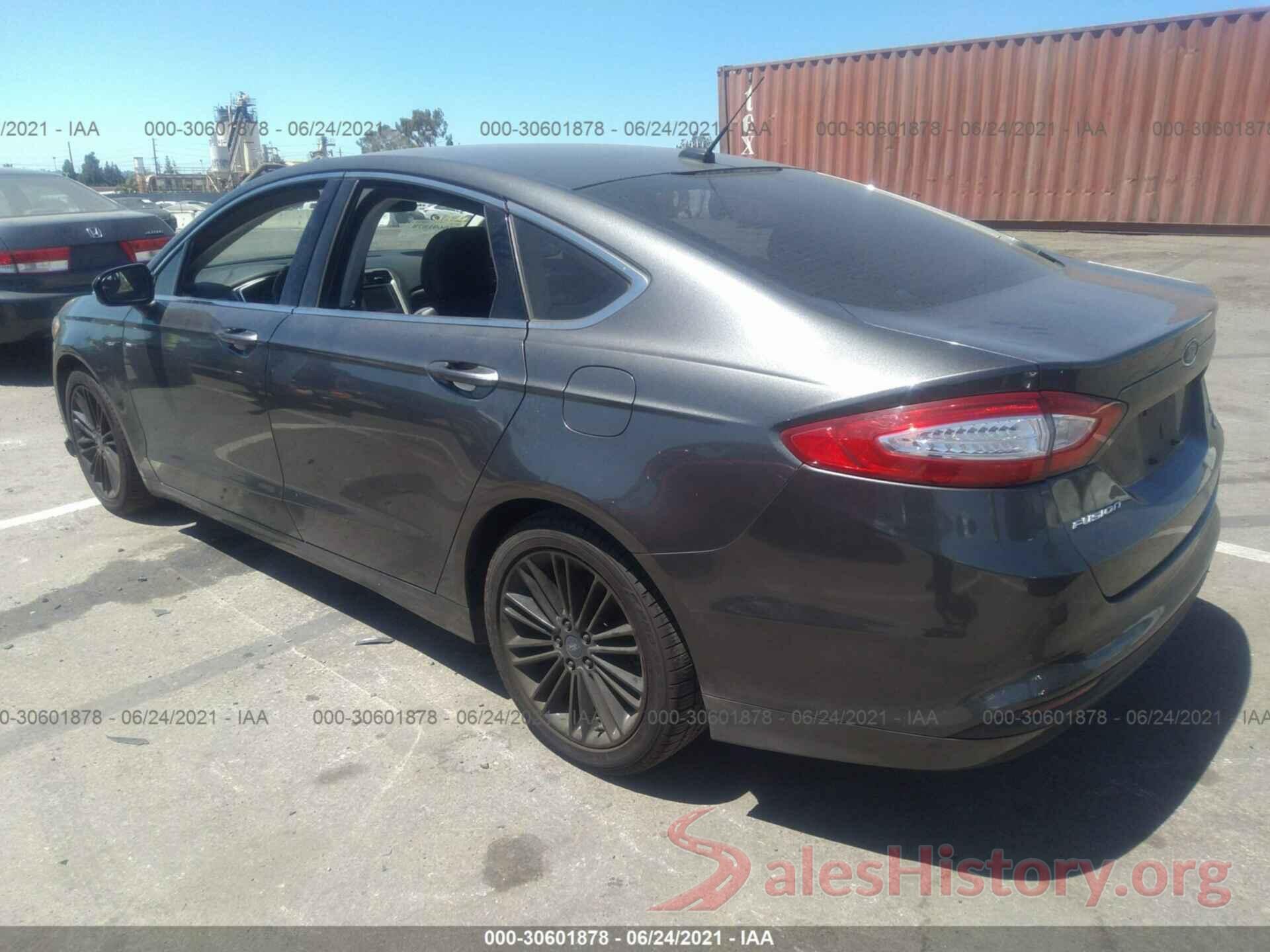 3FA6P0HD5GR281905 2016 FORD FUSION