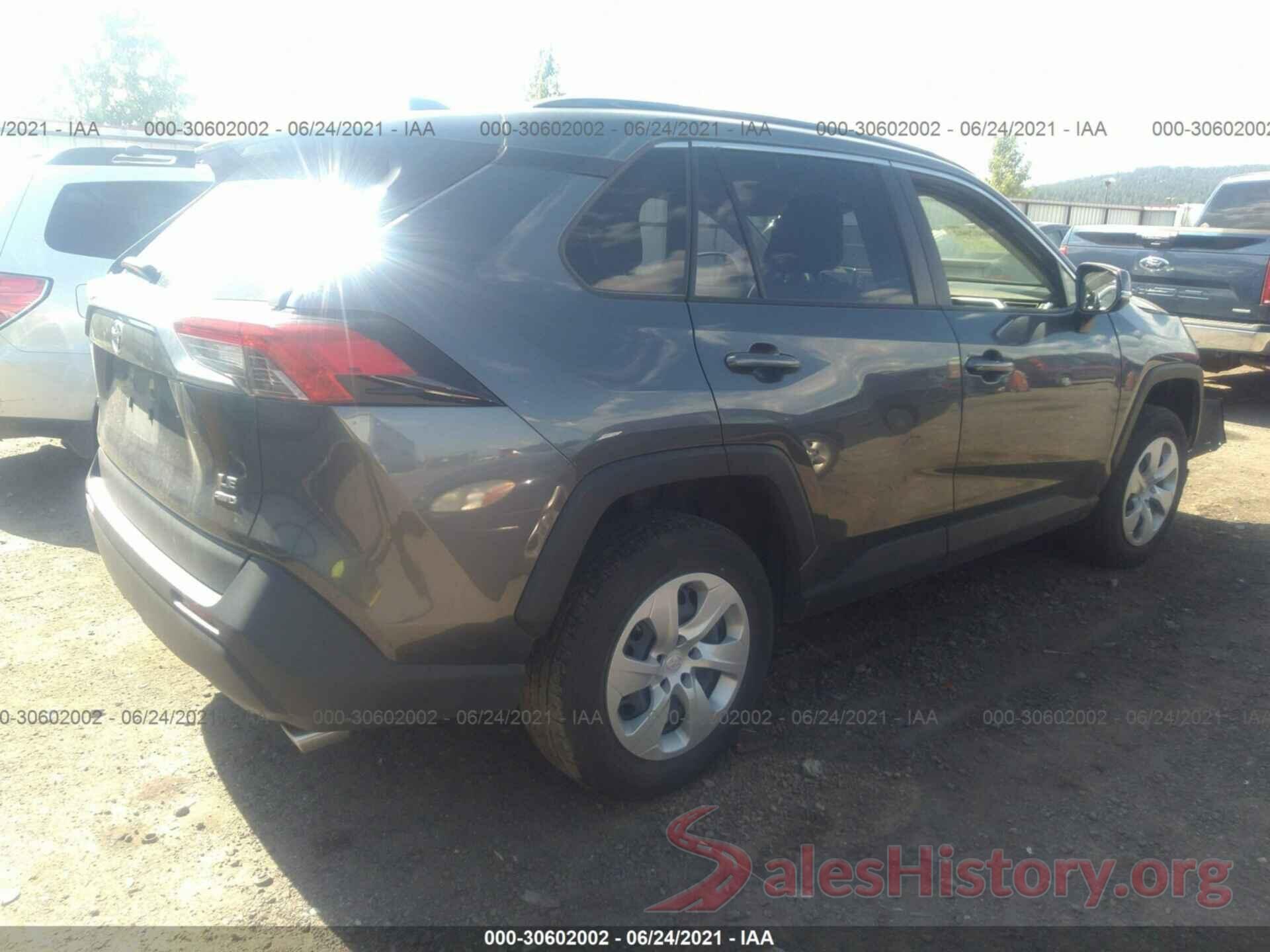 JTMG1RFV9KD033352 2019 TOYOTA RAV4