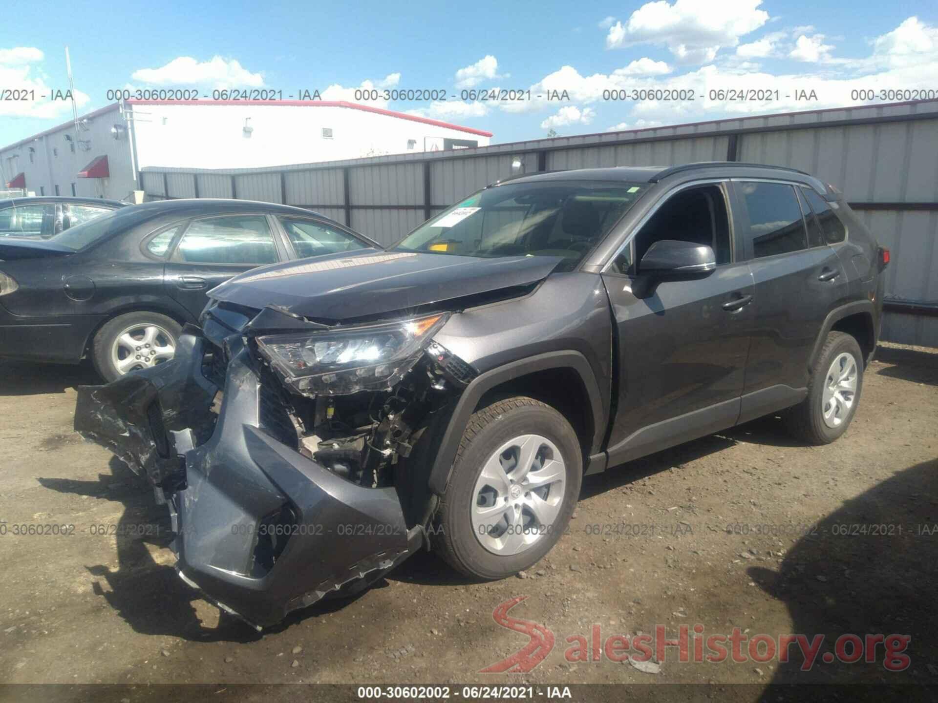 JTMG1RFV9KD033352 2019 TOYOTA RAV4