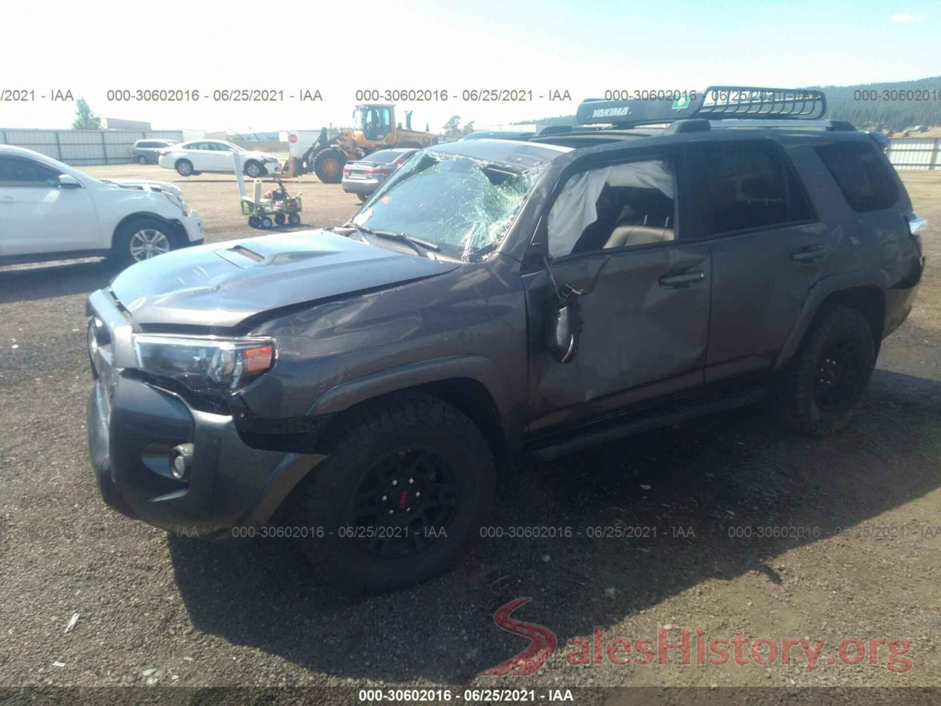 JTEBU5JR0J5505740 2018 TOYOTA 4RUNNER