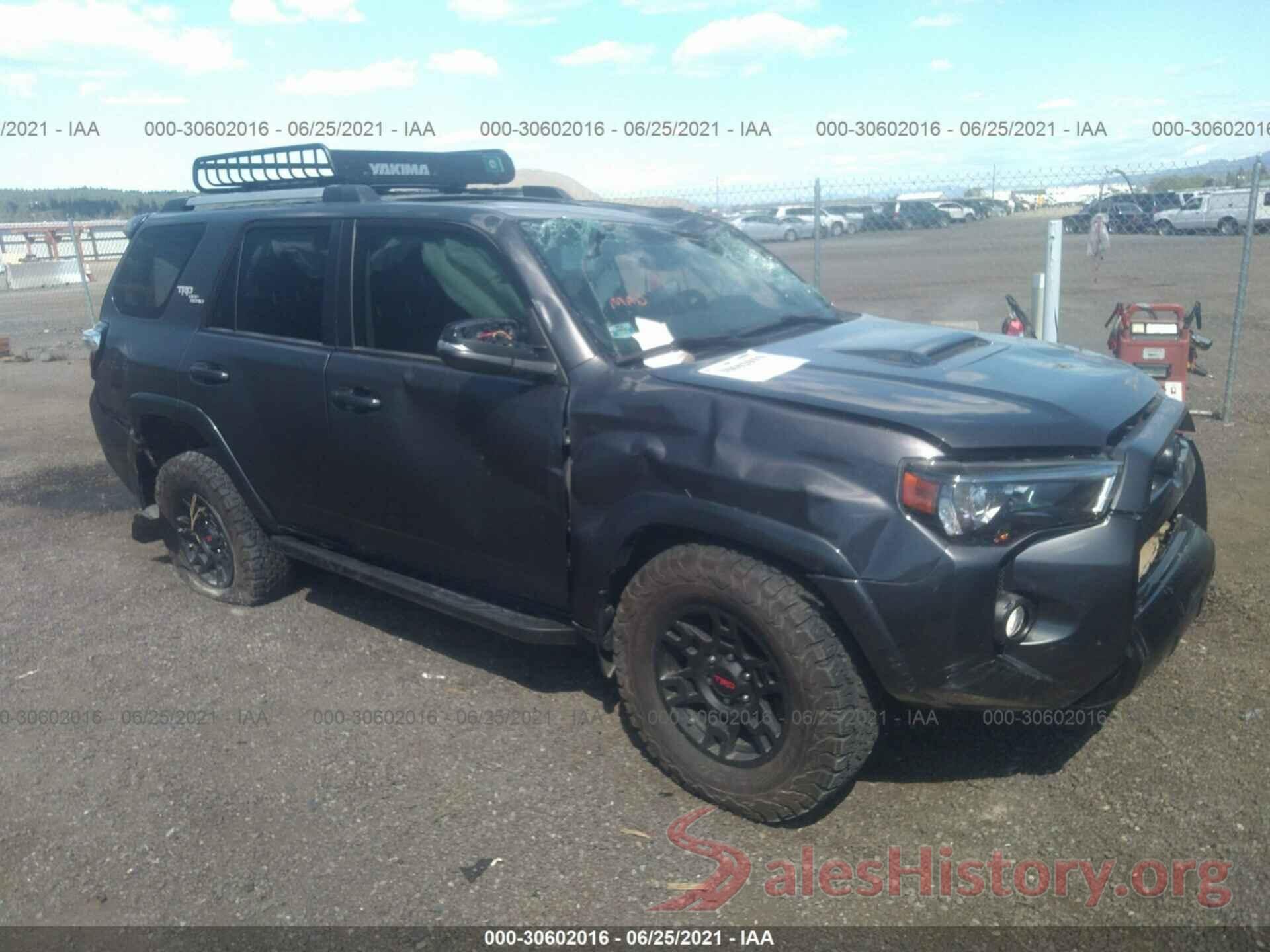 JTEBU5JR0J5505740 2018 TOYOTA 4RUNNER