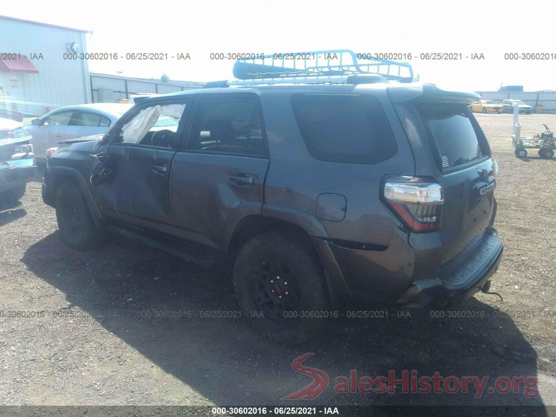 JTEBU5JR0J5505740 2018 TOYOTA 4RUNNER