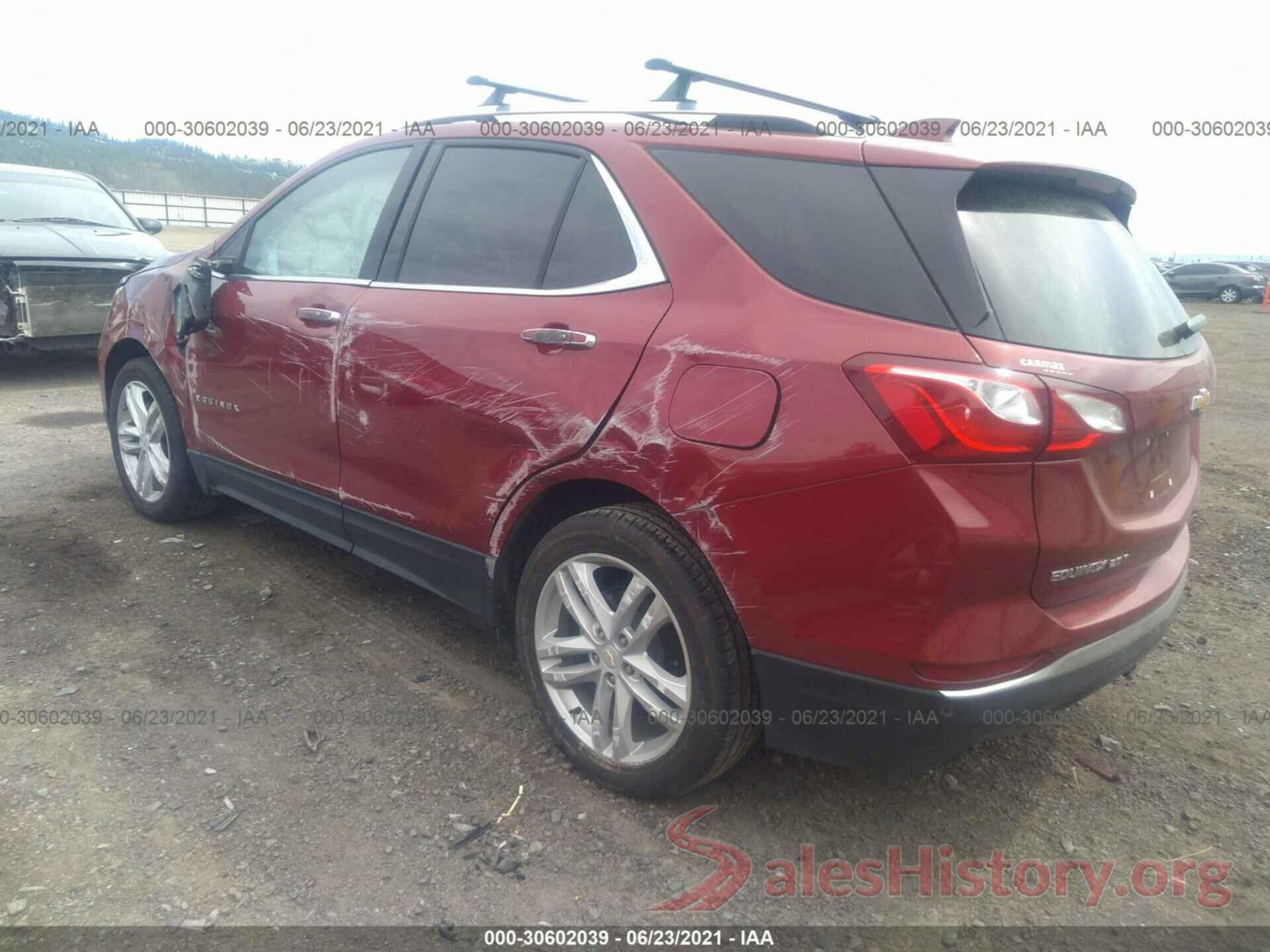 2GNAXNEX2J6167155 2018 CHEVROLET EQUINOX