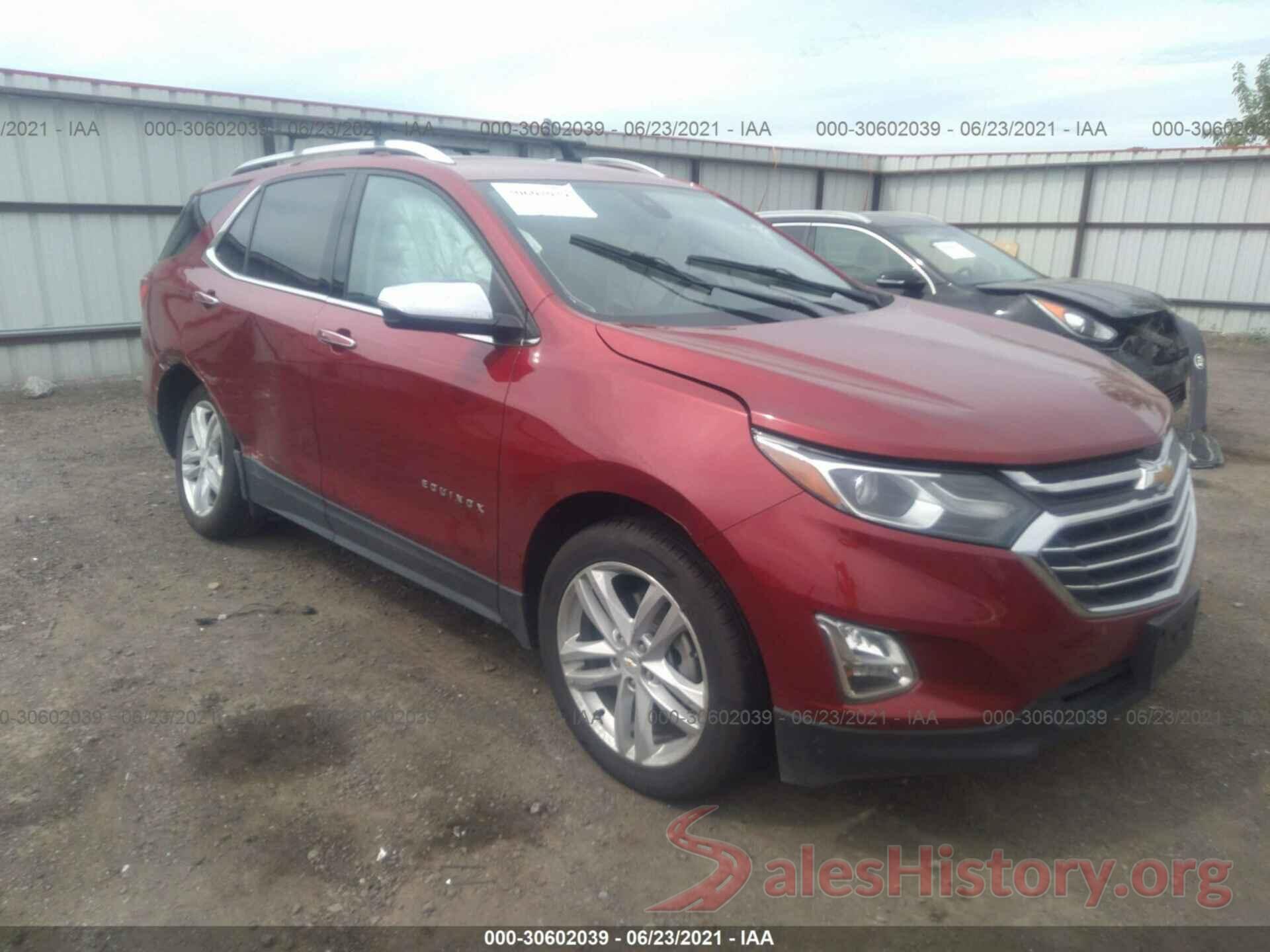 2GNAXNEX2J6167155 2018 CHEVROLET EQUINOX