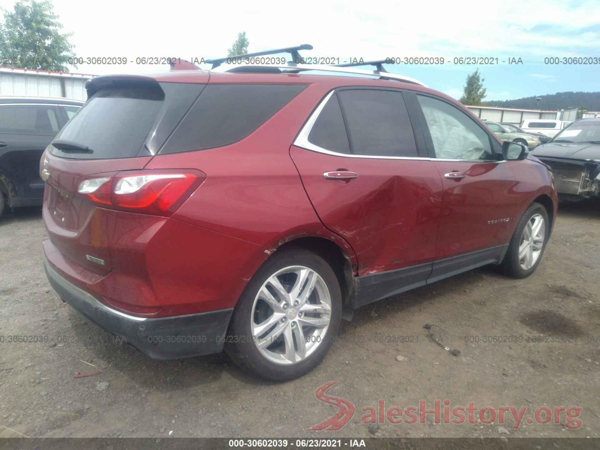 2GNAXNEX2J6167155 2018 CHEVROLET EQUINOX