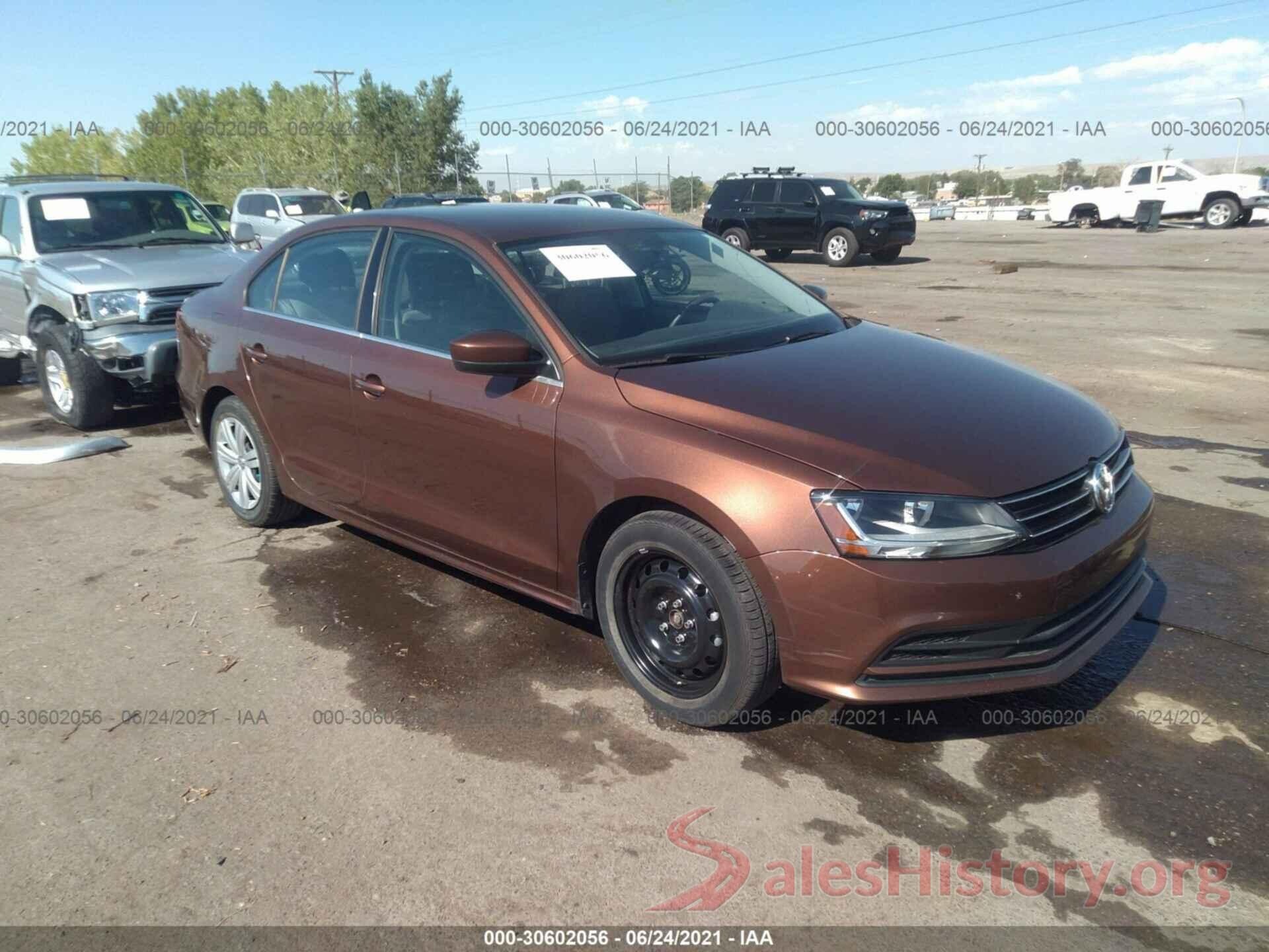 3VW2B7AJ0HM390719 2017 VOLKSWAGEN JETTA