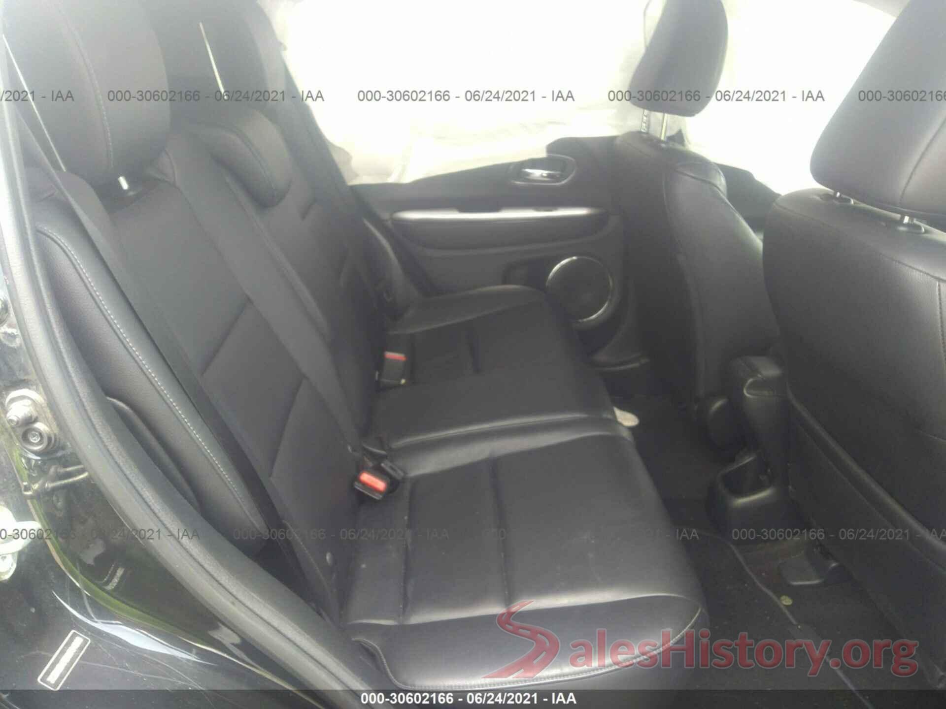 3CZRU5H72HM704908 2017 HONDA HR-V