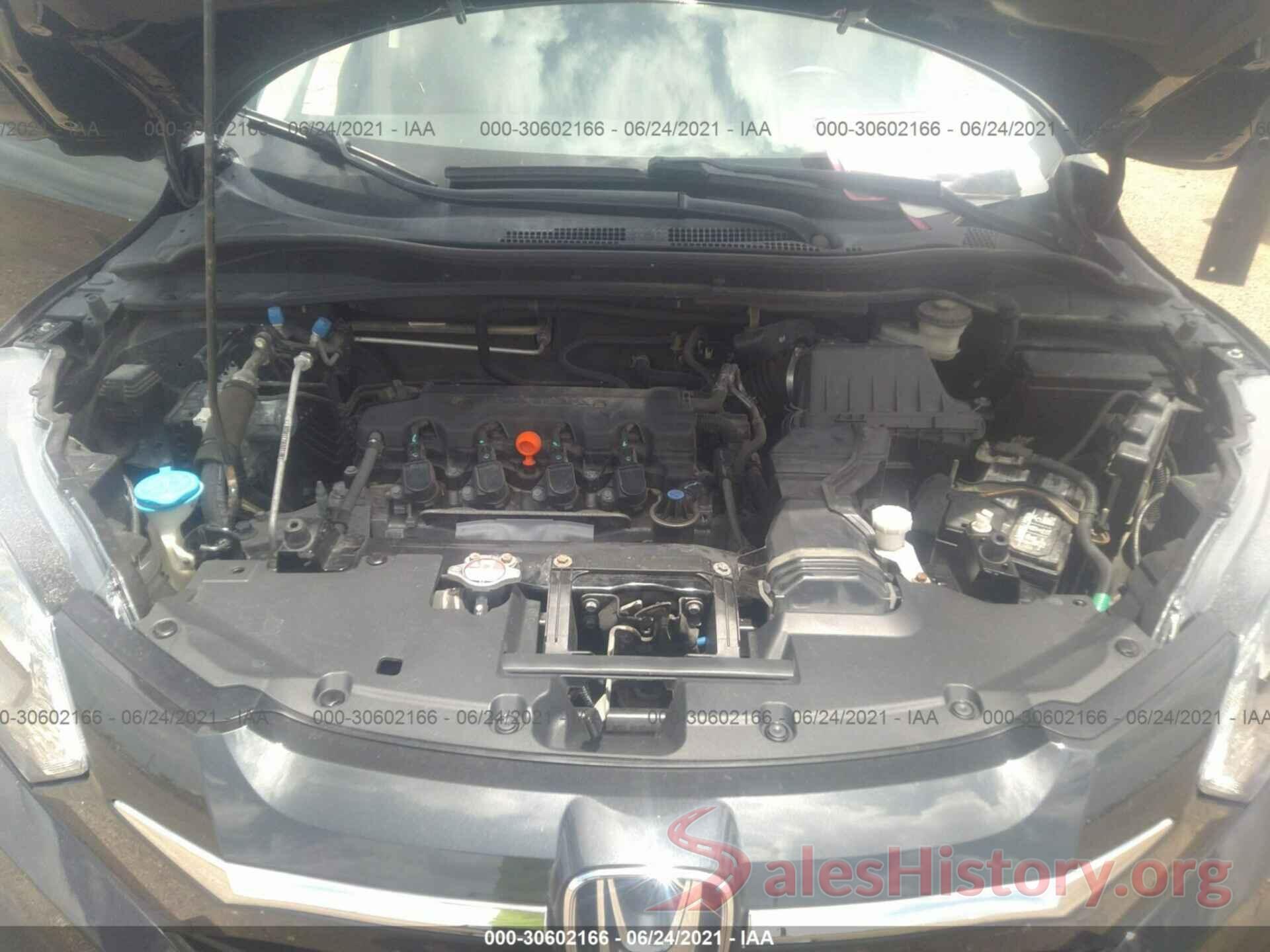 3CZRU5H72HM704908 2017 HONDA HR-V