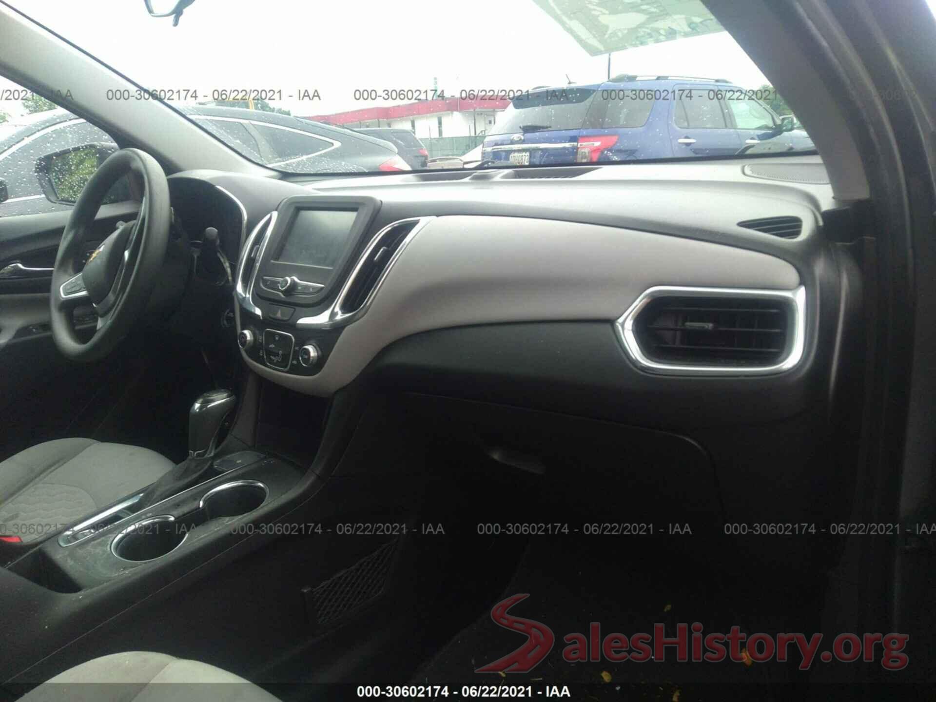 2GNAXHEV6J6256601 2018 CHEVROLET EQUINOX