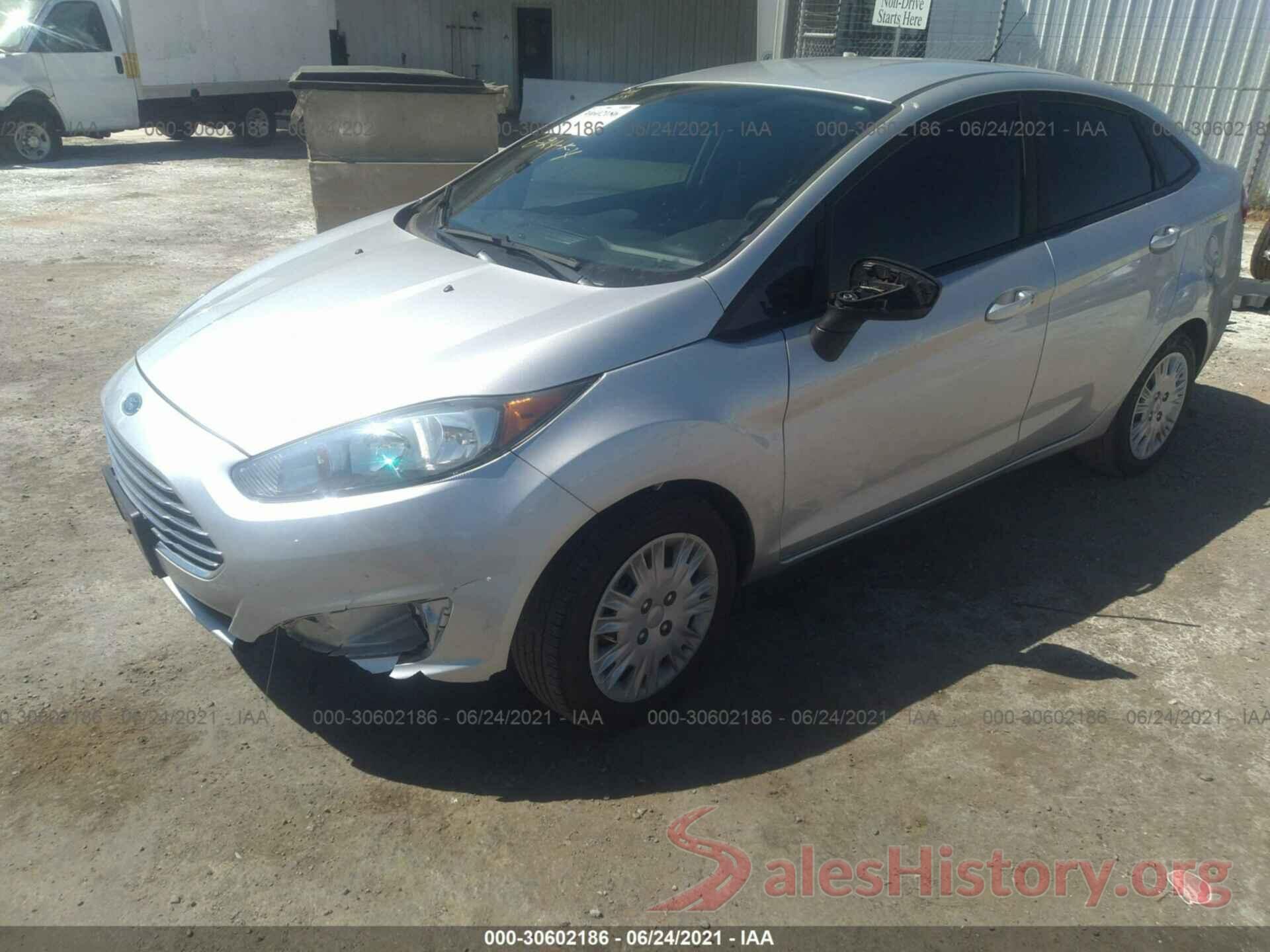 3FADP4AJ1JM129462 2018 FORD FIESTA