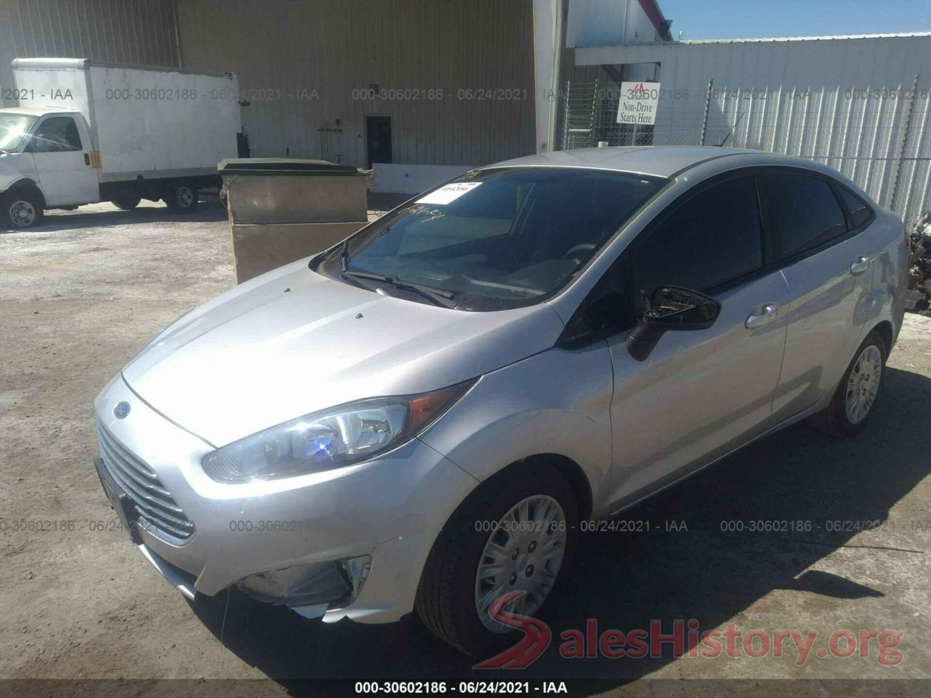 3FADP4AJ1JM129462 2018 FORD FIESTA