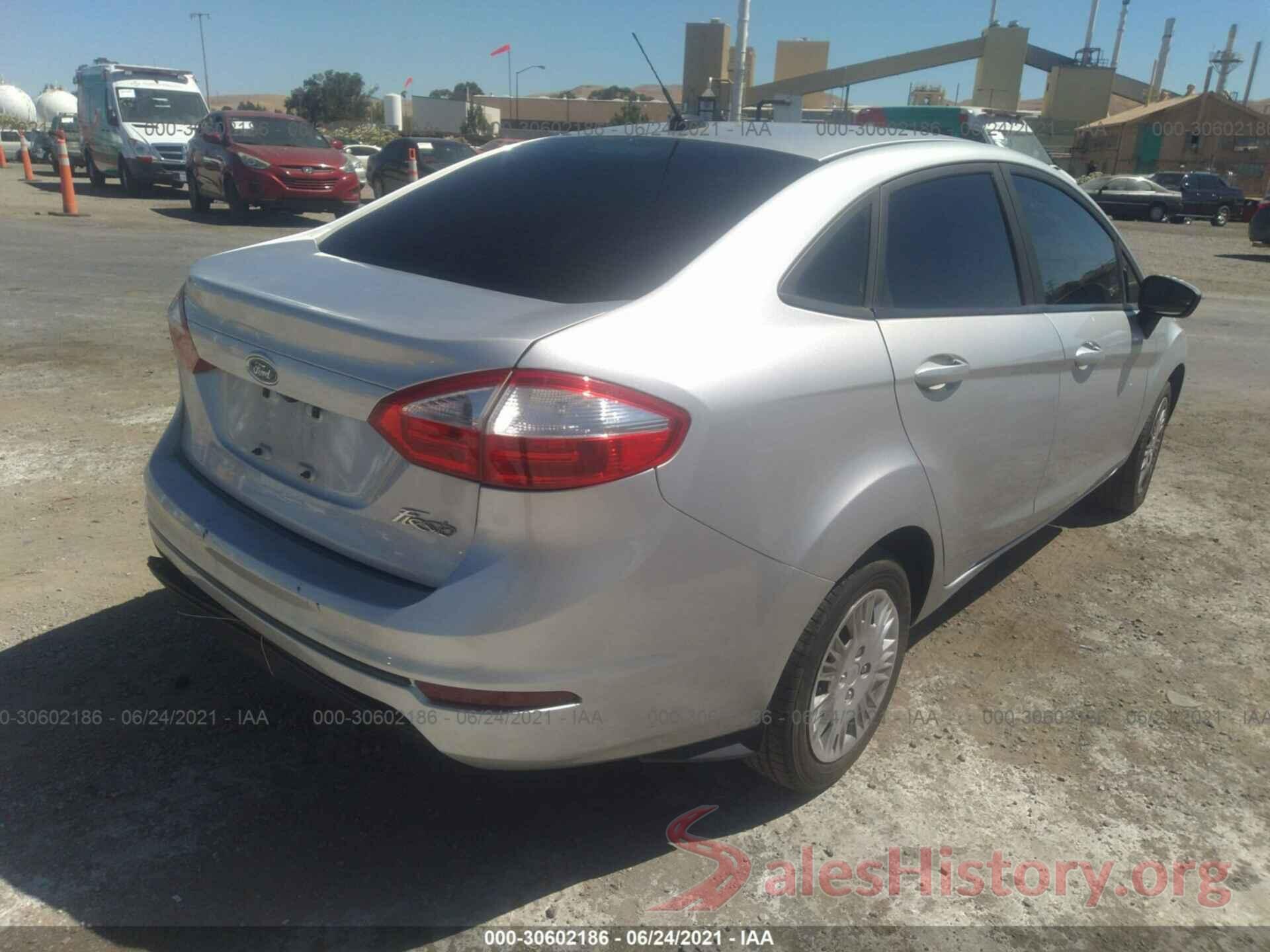 3FADP4AJ1JM129462 2018 FORD FIESTA