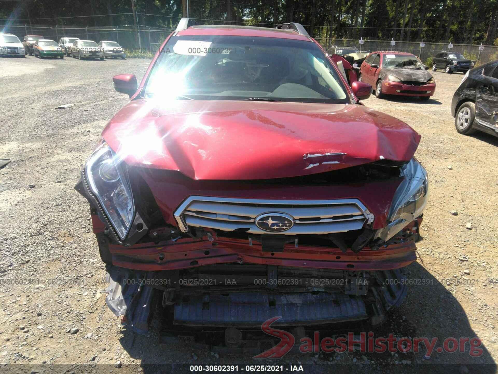 4S4BSALC2G3261391 2016 SUBARU OUTBACK