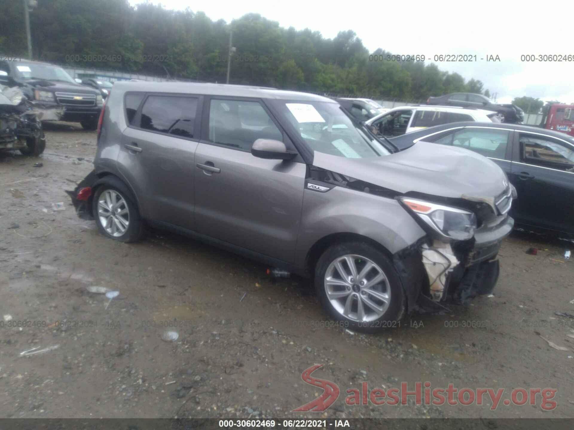 KNDJP3A50J7512314 2018 KIA SOUL