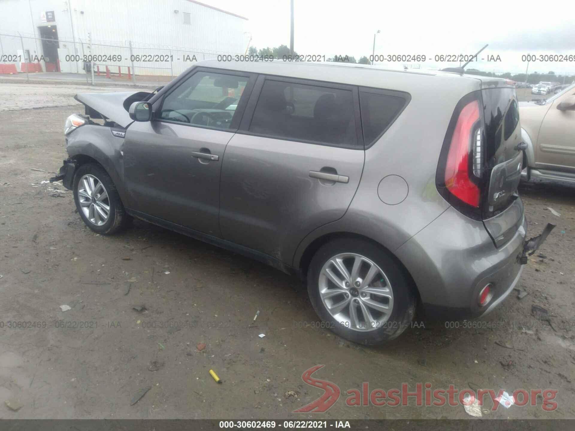 KNDJP3A50J7512314 2018 KIA SOUL