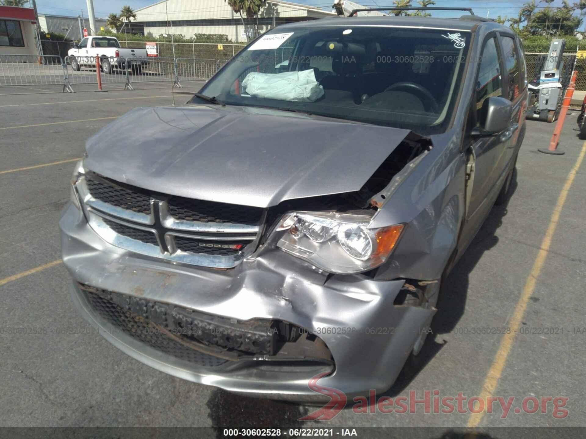 2C4RDGCG4GR201557 2016 DODGE GRAND CARAVAN