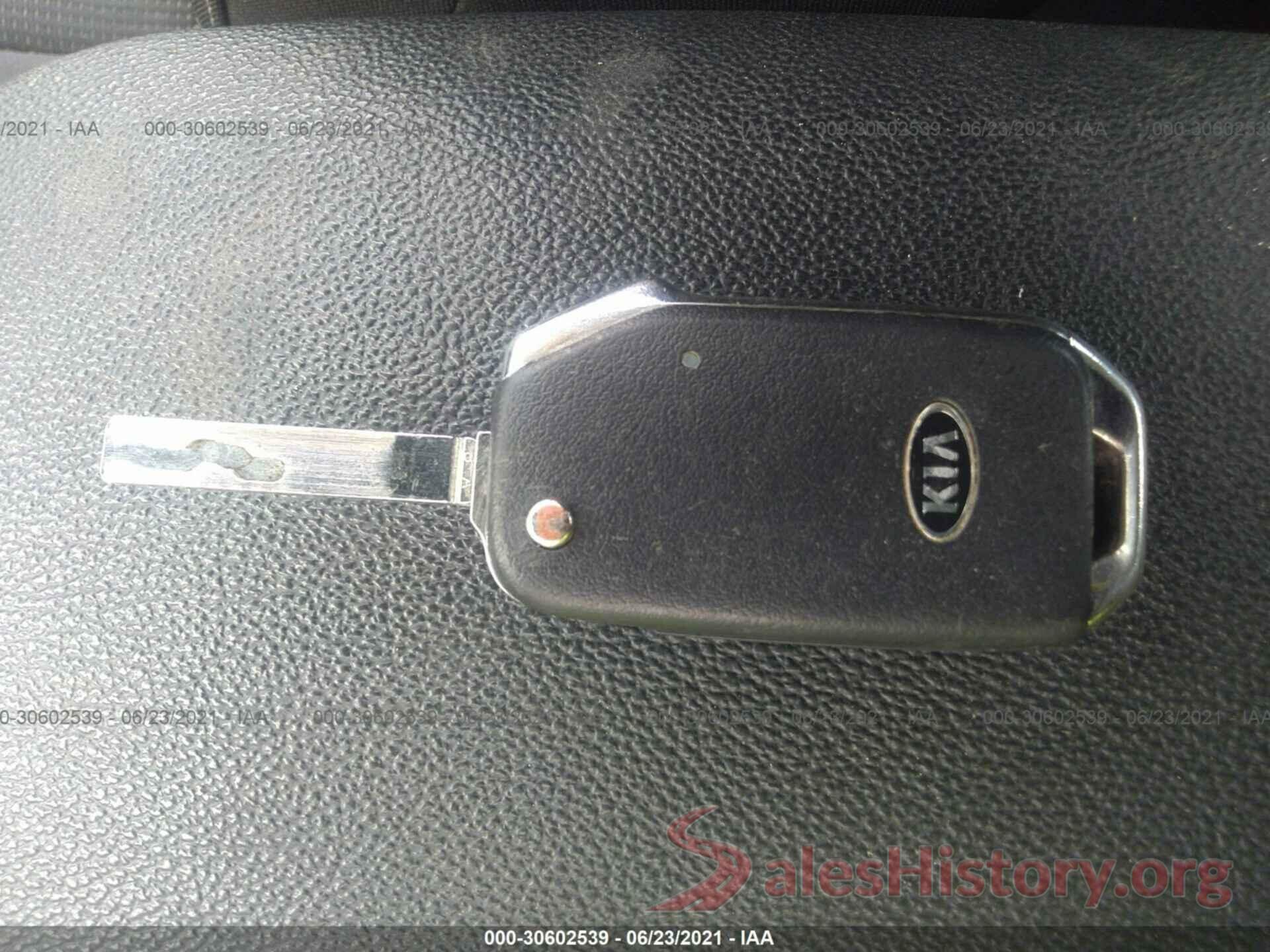 3KPF24ADXKE095528 2019 KIA FORTE