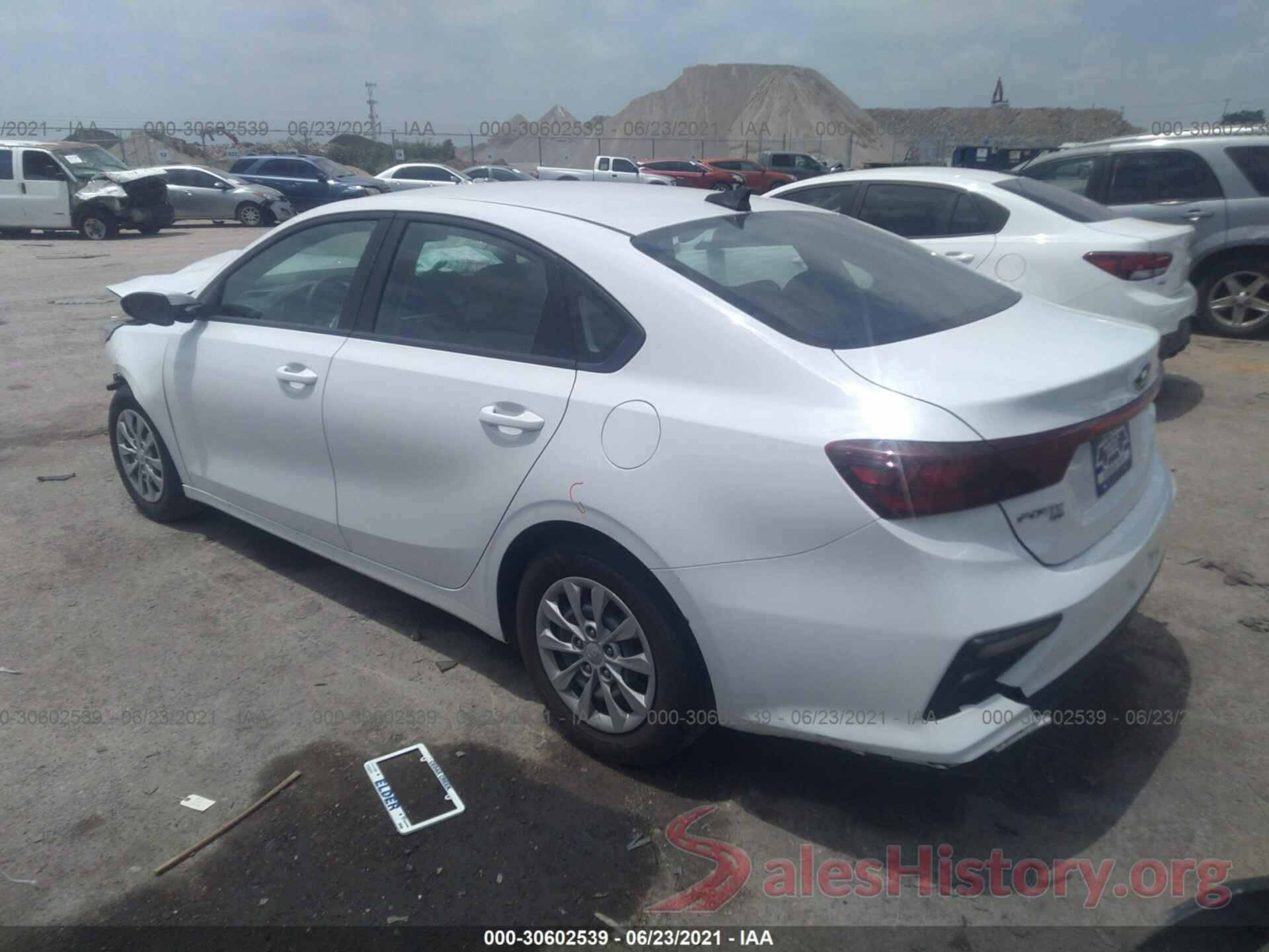 3KPF24ADXKE095528 2019 KIA FORTE