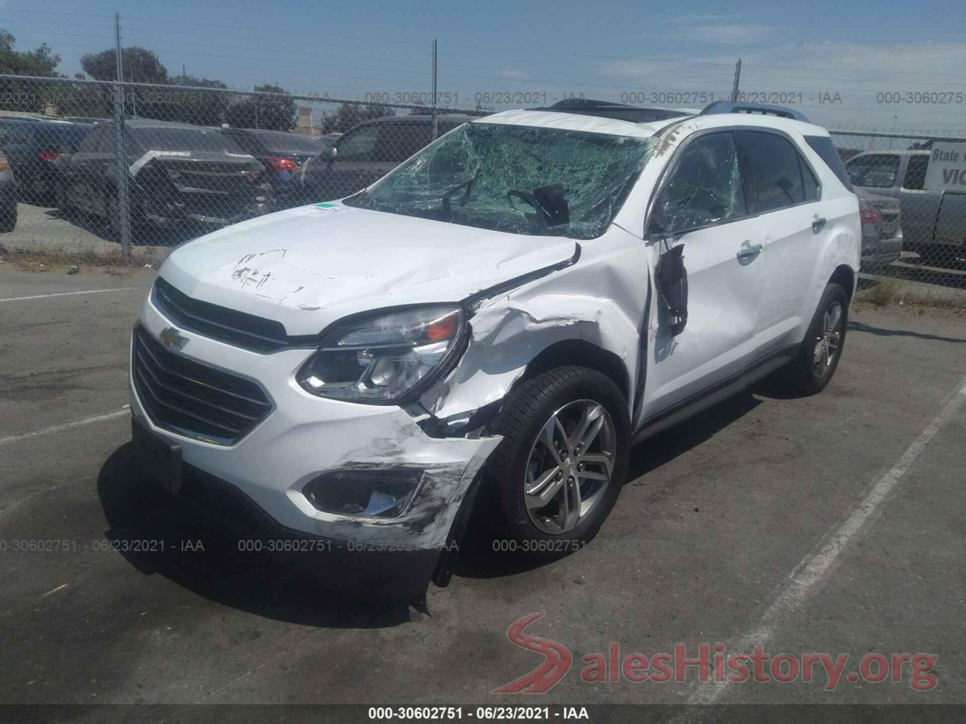 2GNALDEK5H1516391 2017 CHEVROLET EQUINOX