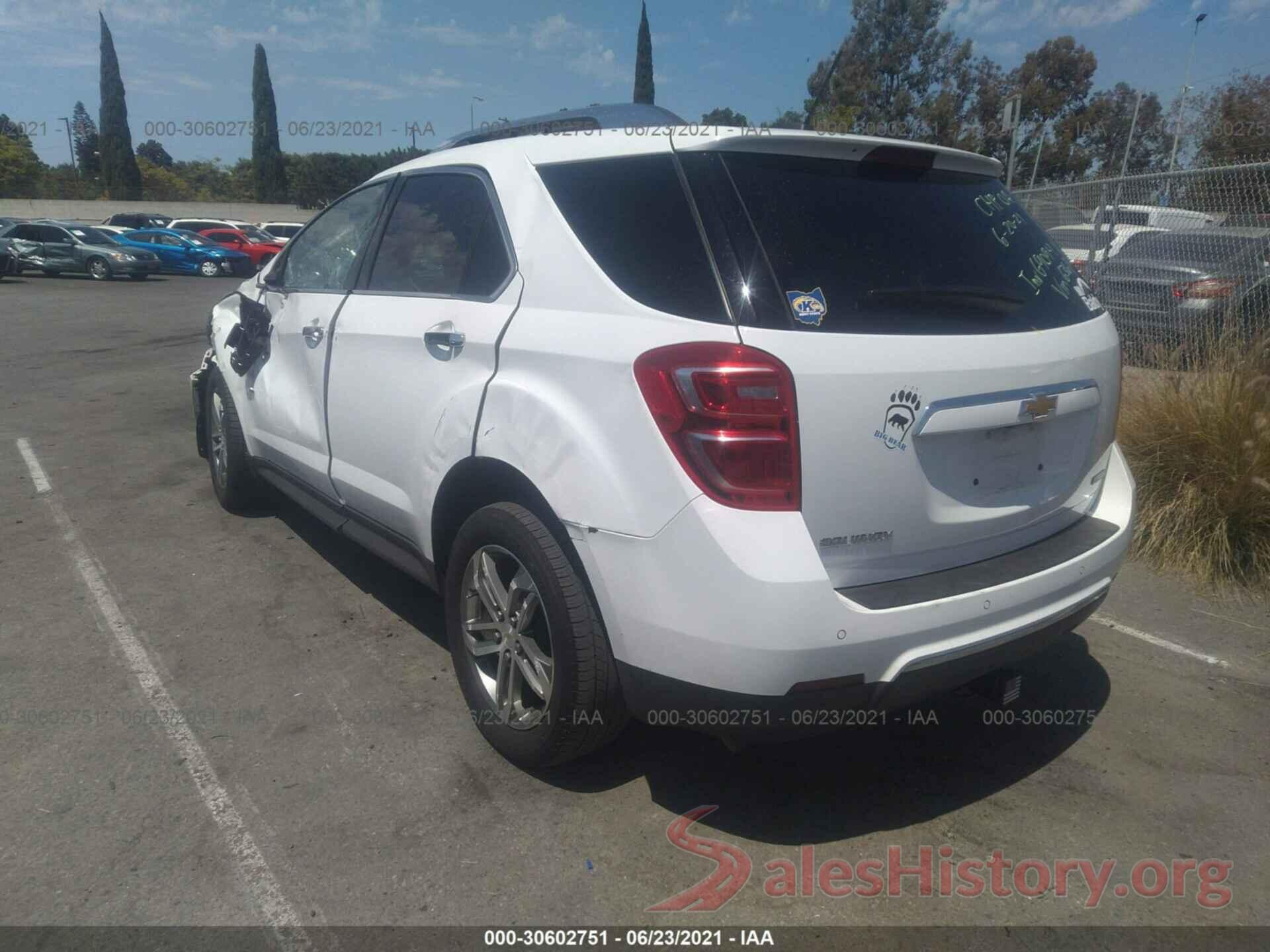 2GNALDEK5H1516391 2017 CHEVROLET EQUINOX