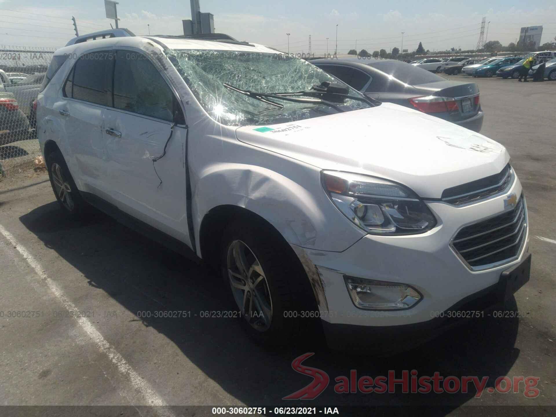 2GNALDEK5H1516391 2017 CHEVROLET EQUINOX