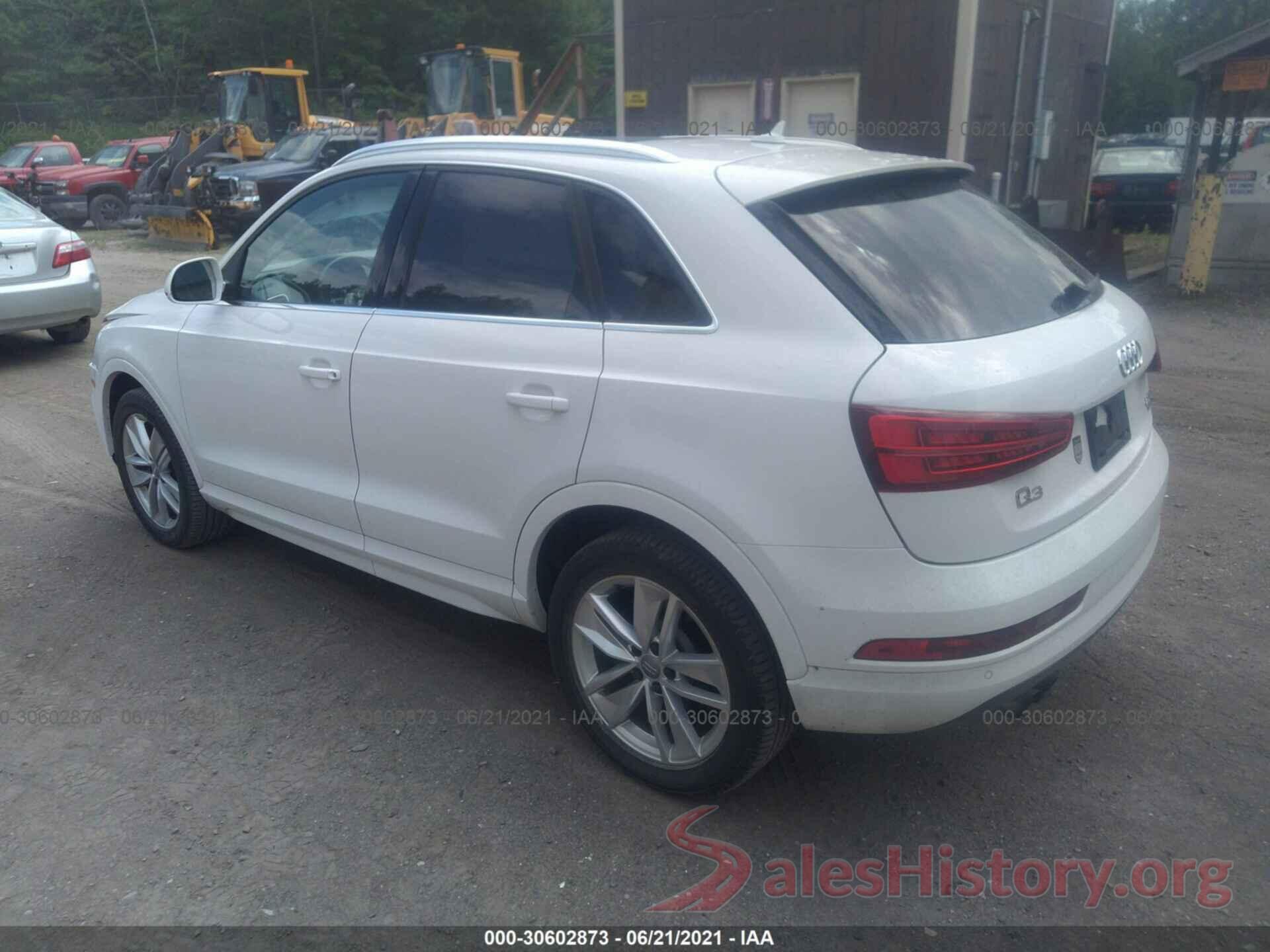 WA1JCCFSXHR009215 2017 AUDI Q3