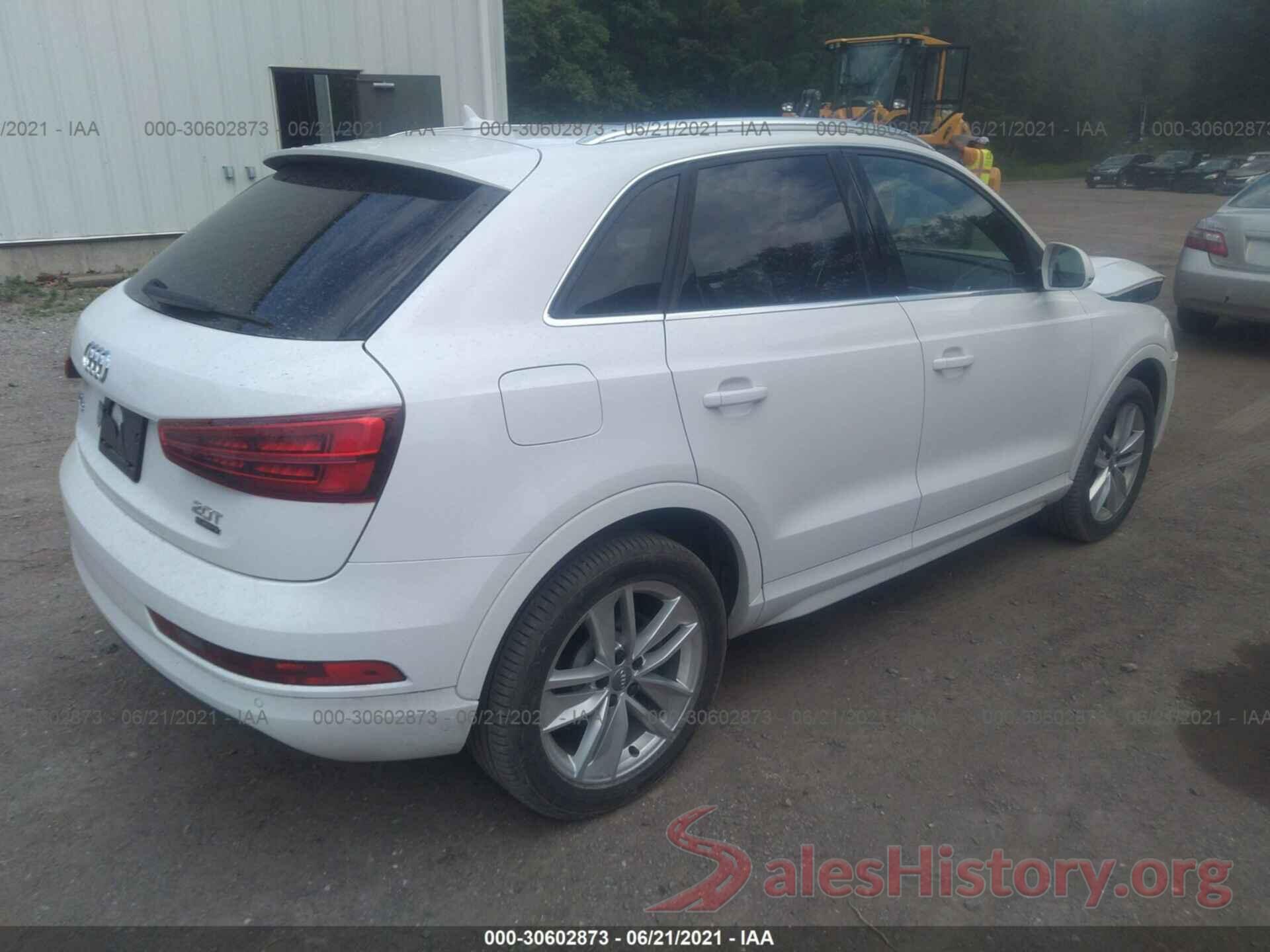 WA1JCCFSXHR009215 2017 AUDI Q3