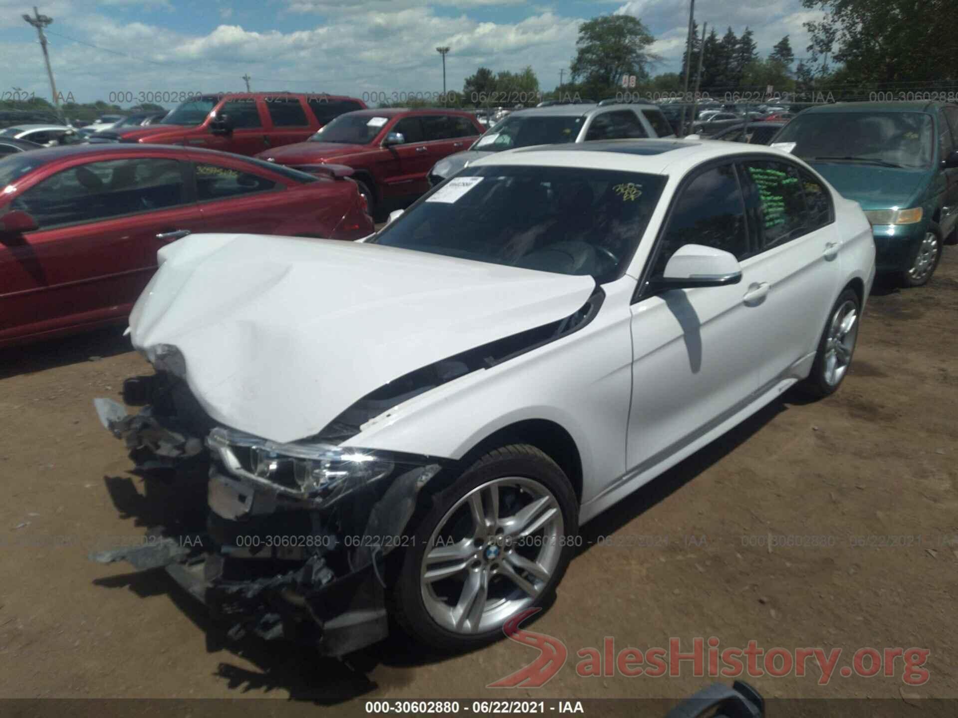 WBA8F1C56JK898282 2018 BMW 3 SERIES