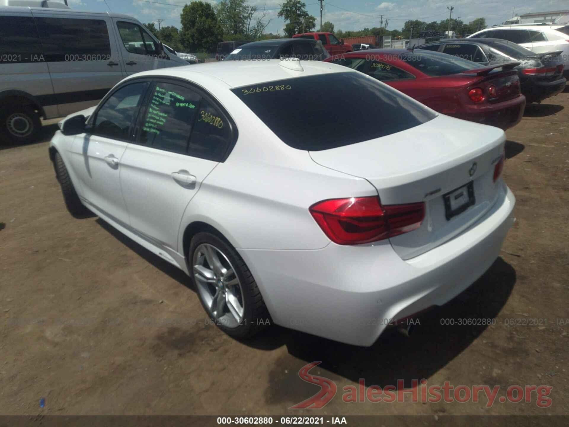 WBA8F1C56JK898282 2018 BMW 3 SERIES