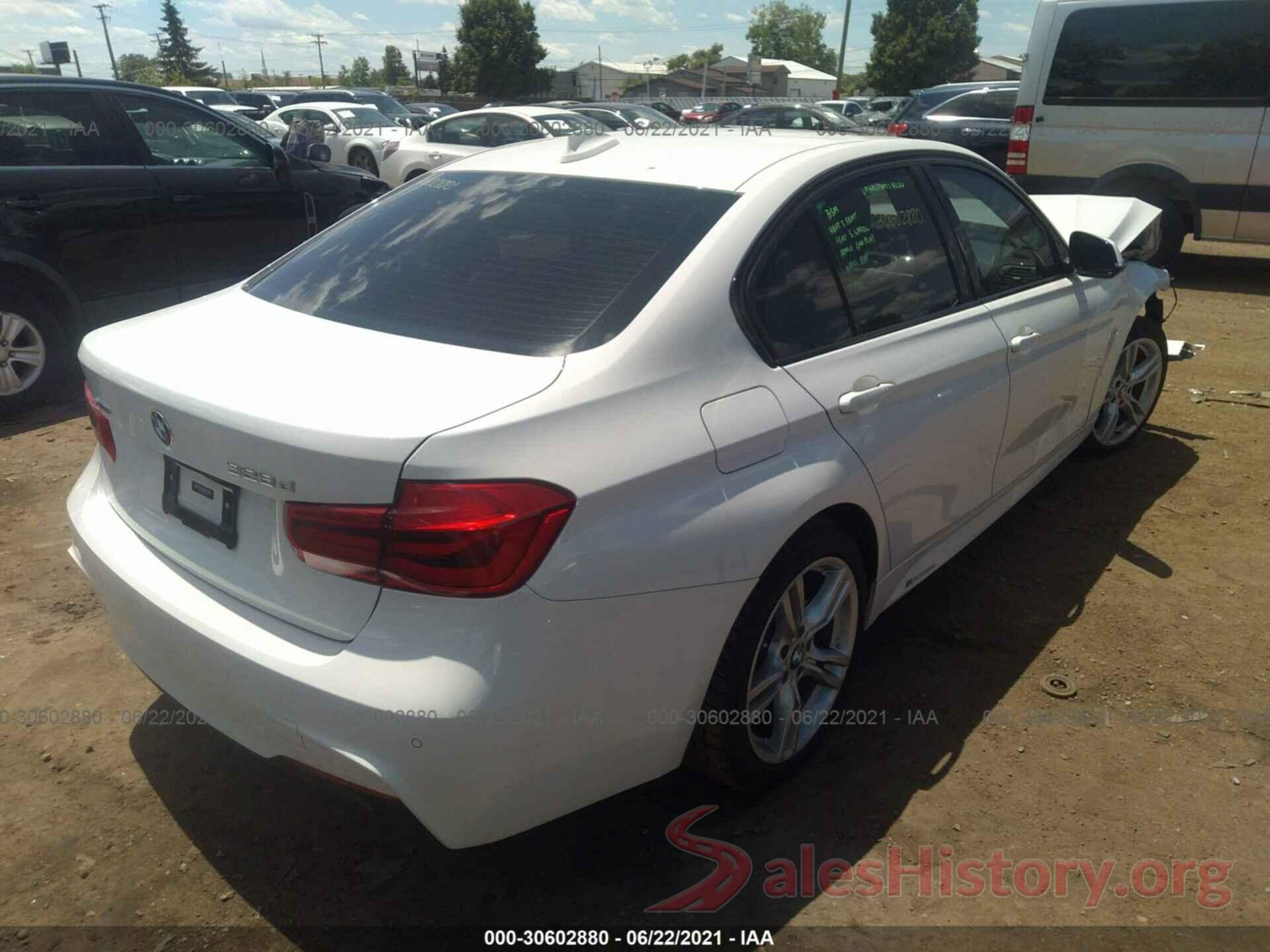 WBA8F1C56JK898282 2018 BMW 3 SERIES