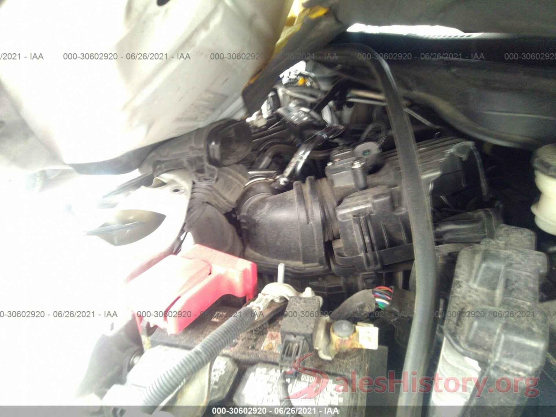 3HGGK5H58HM703698 2017 HONDA FIT