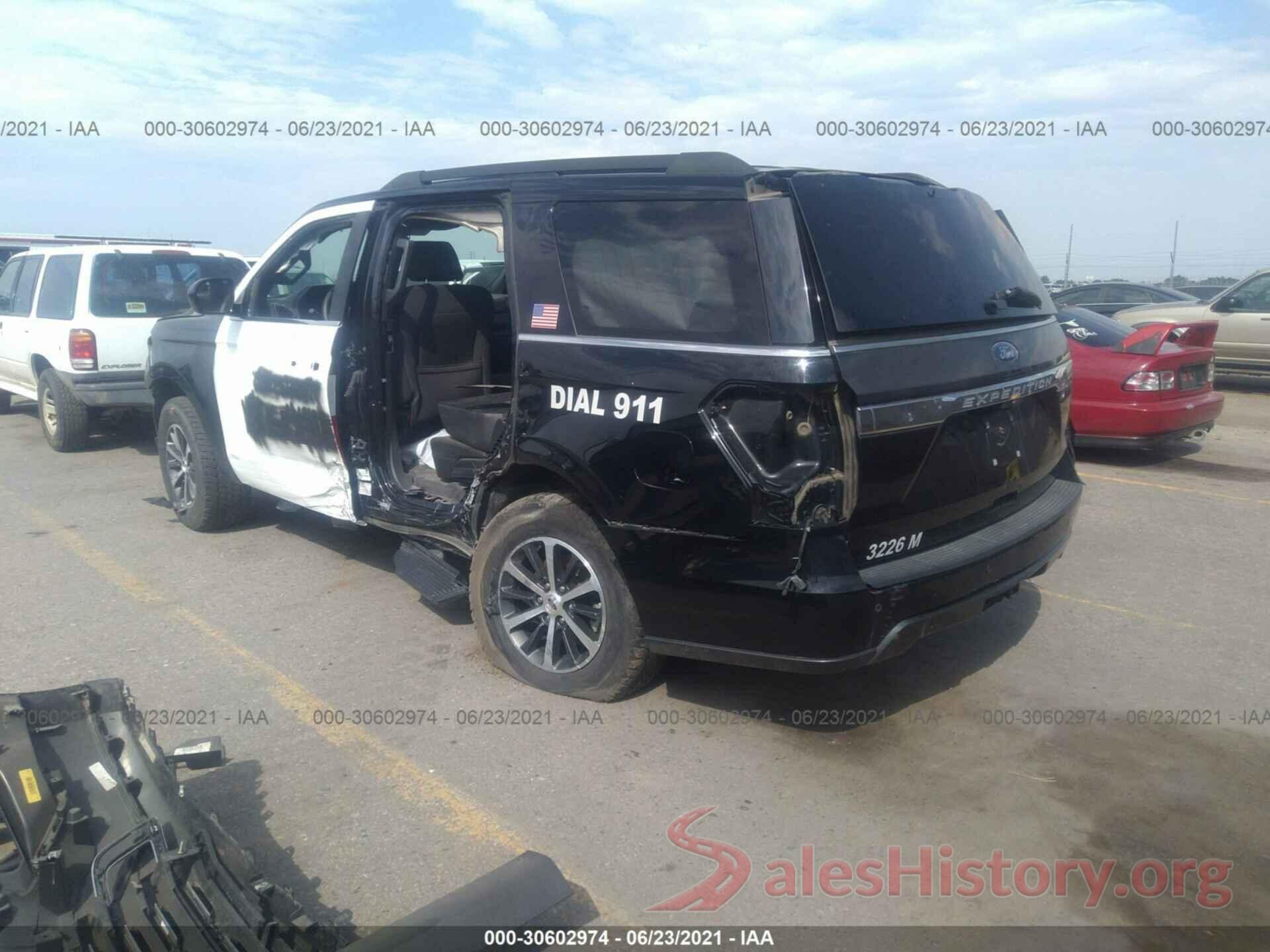 1FMJU1GT0JEA30730 2018 FORD EXPEDITION