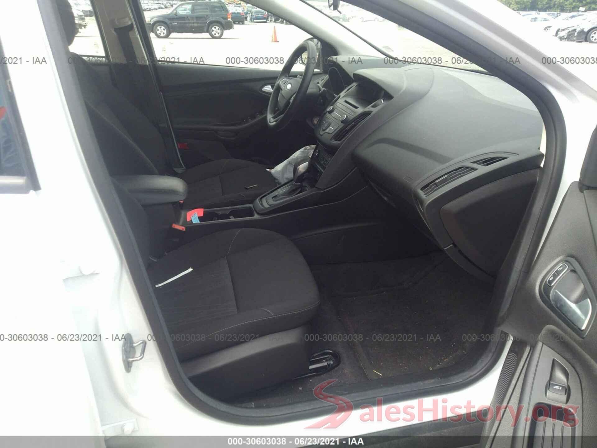 1FADP3F20HL315078 2017 FORD FOCUS