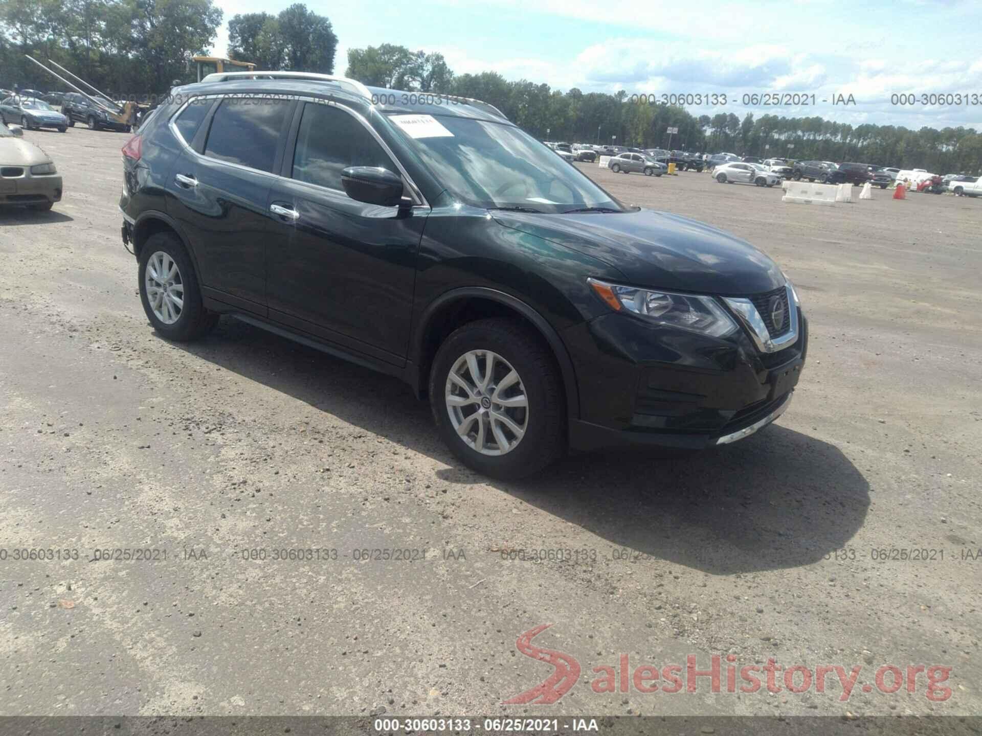 5N1AT2MV8JC773145 2018 NISSAN ROGUE