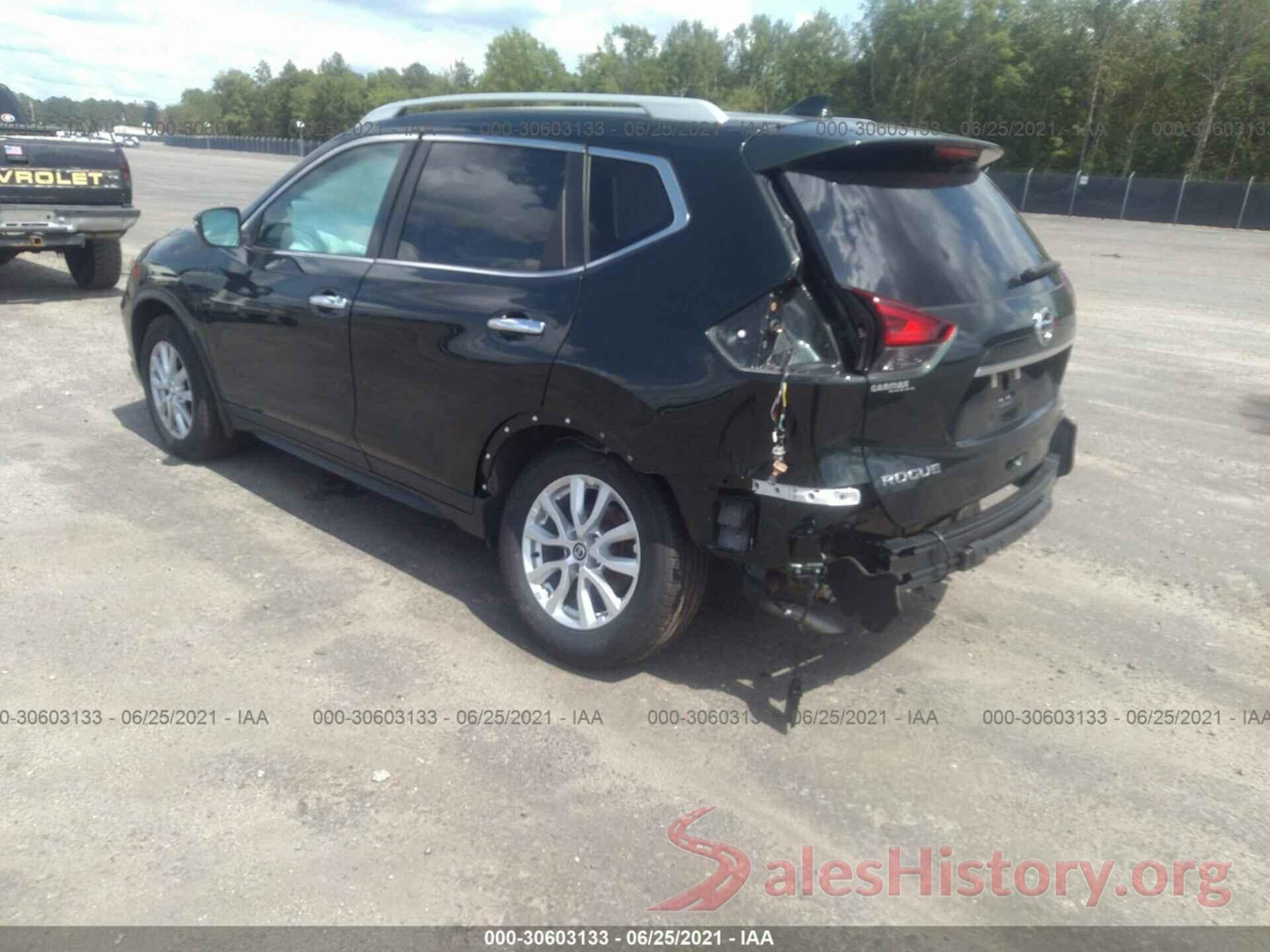 5N1AT2MV8JC773145 2018 NISSAN ROGUE