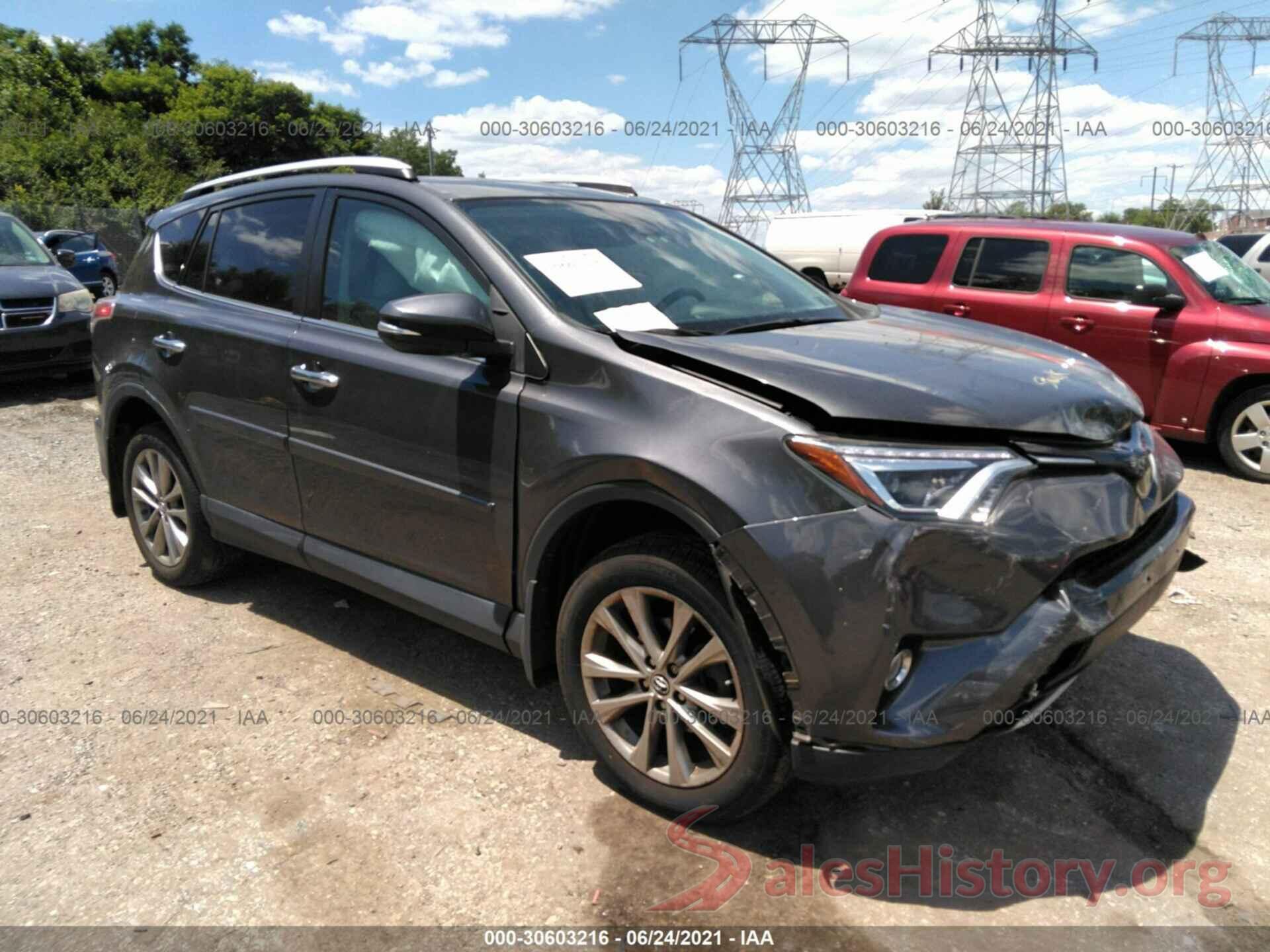 2T3DFREV4GW467565 2016 TOYOTA RAV4