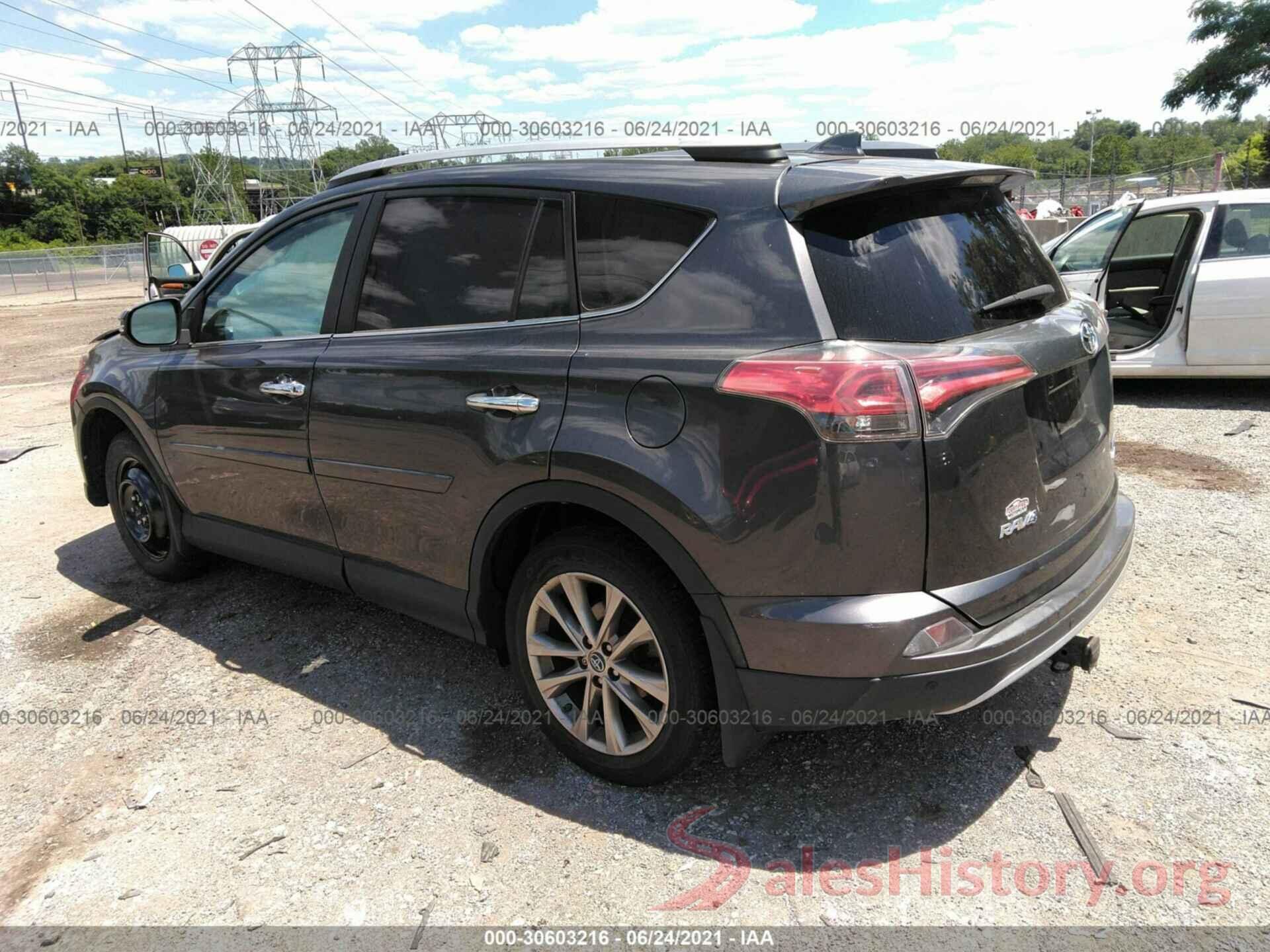 2T3DFREV4GW467565 2016 TOYOTA RAV4