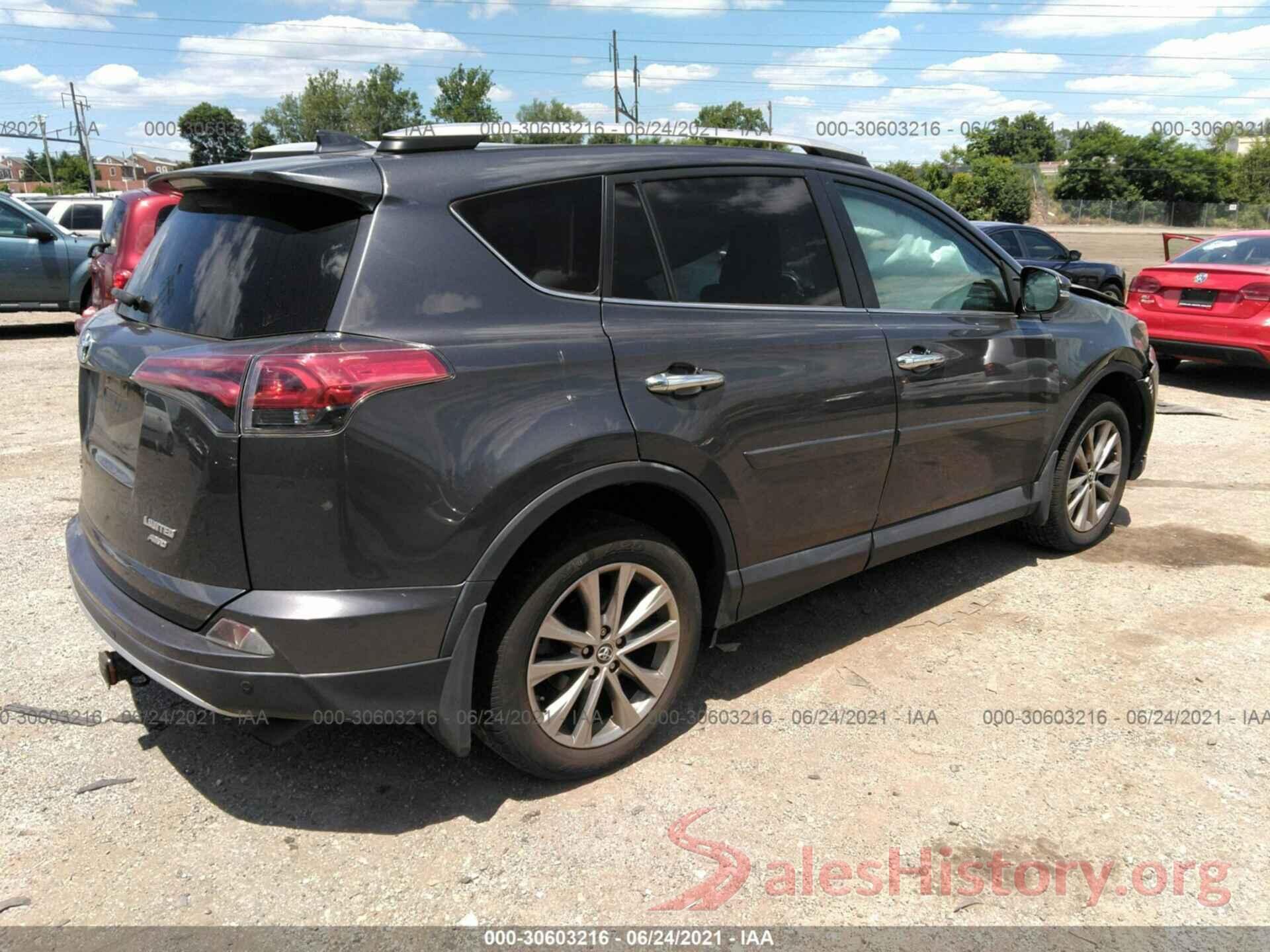 2T3DFREV4GW467565 2016 TOYOTA RAV4