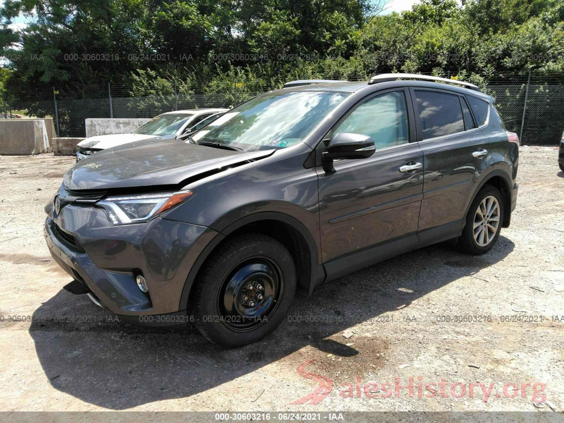 2T3DFREV4GW467565 2016 TOYOTA RAV4