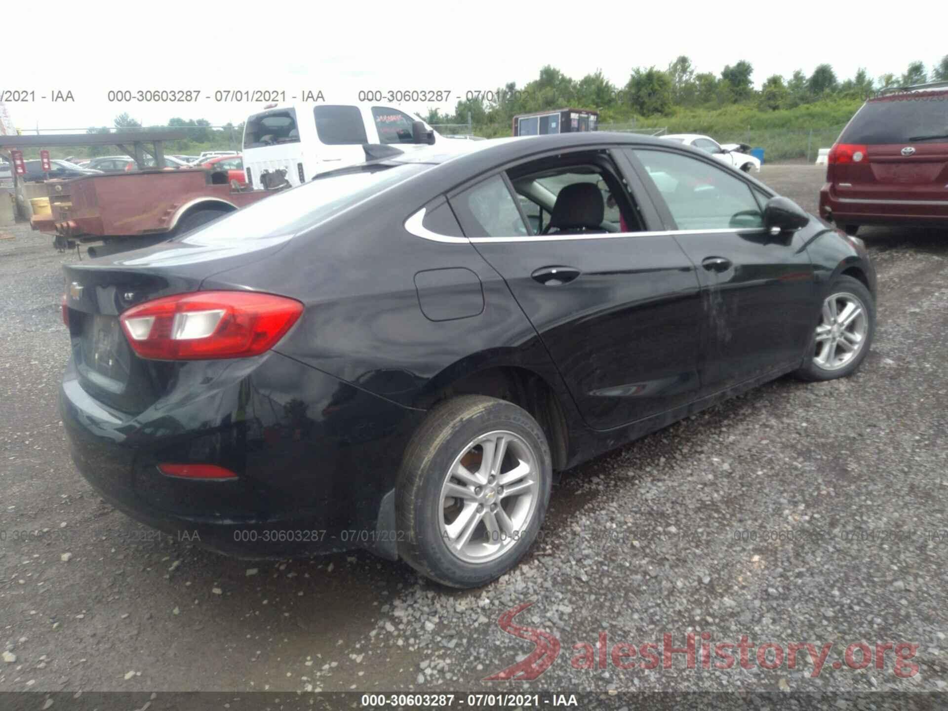 1G1BE5SM3G7315229 2016 CHEVROLET CRUZE