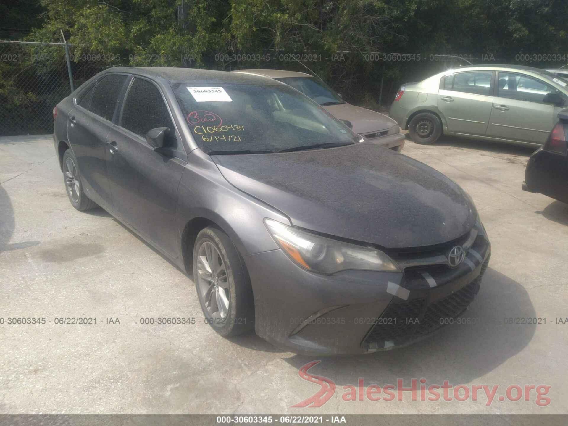 4T1BF1FK4HU328981 2017 TOYOTA CAMRY