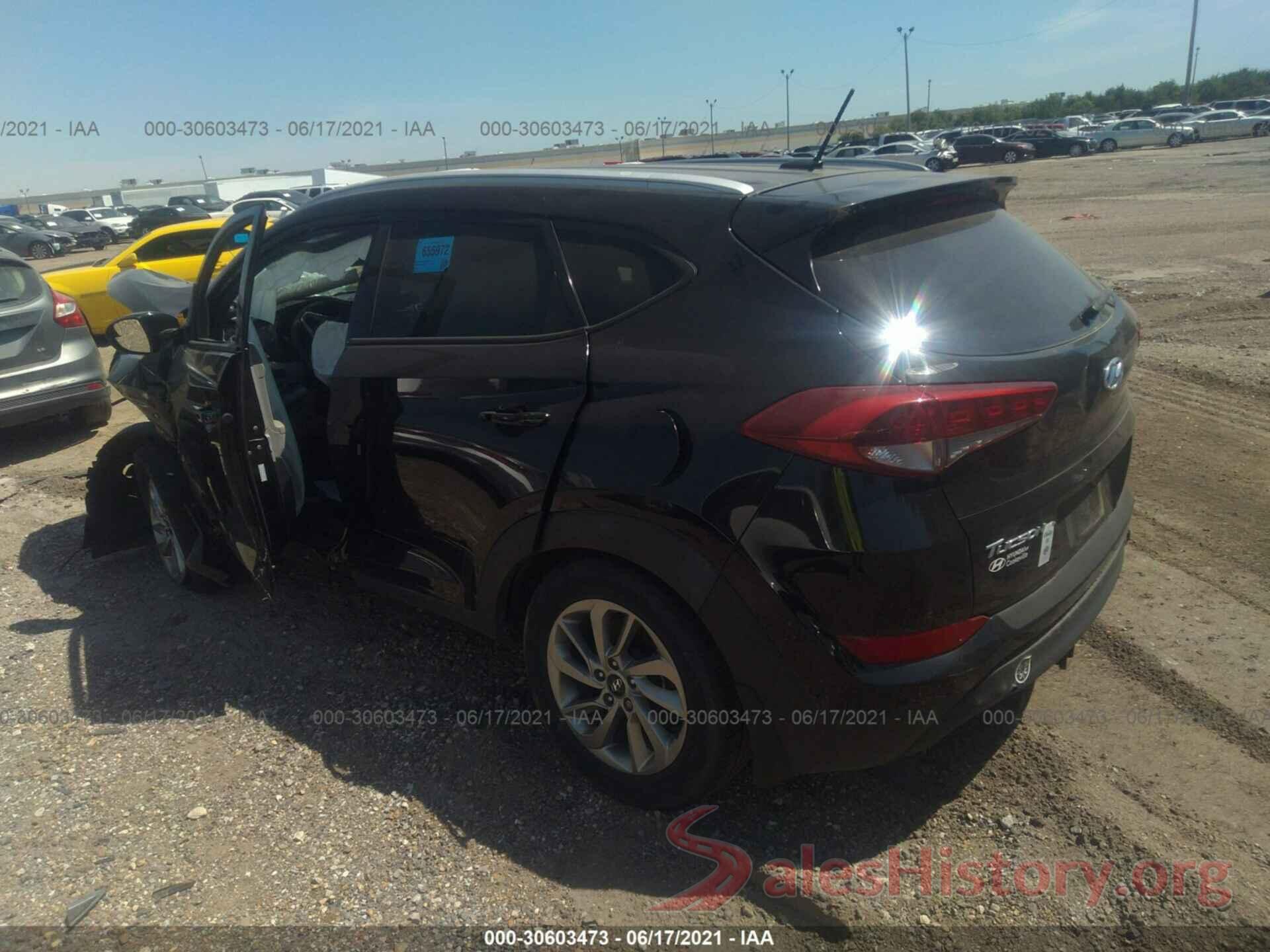 KM8J33A48GU195827 2016 HYUNDAI TUCSON