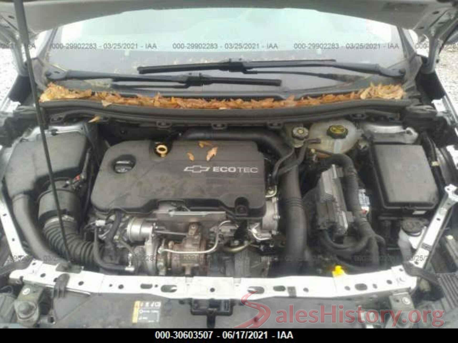 1G1BE5SM7G7248781 2016 CHEVROLET CRUZE