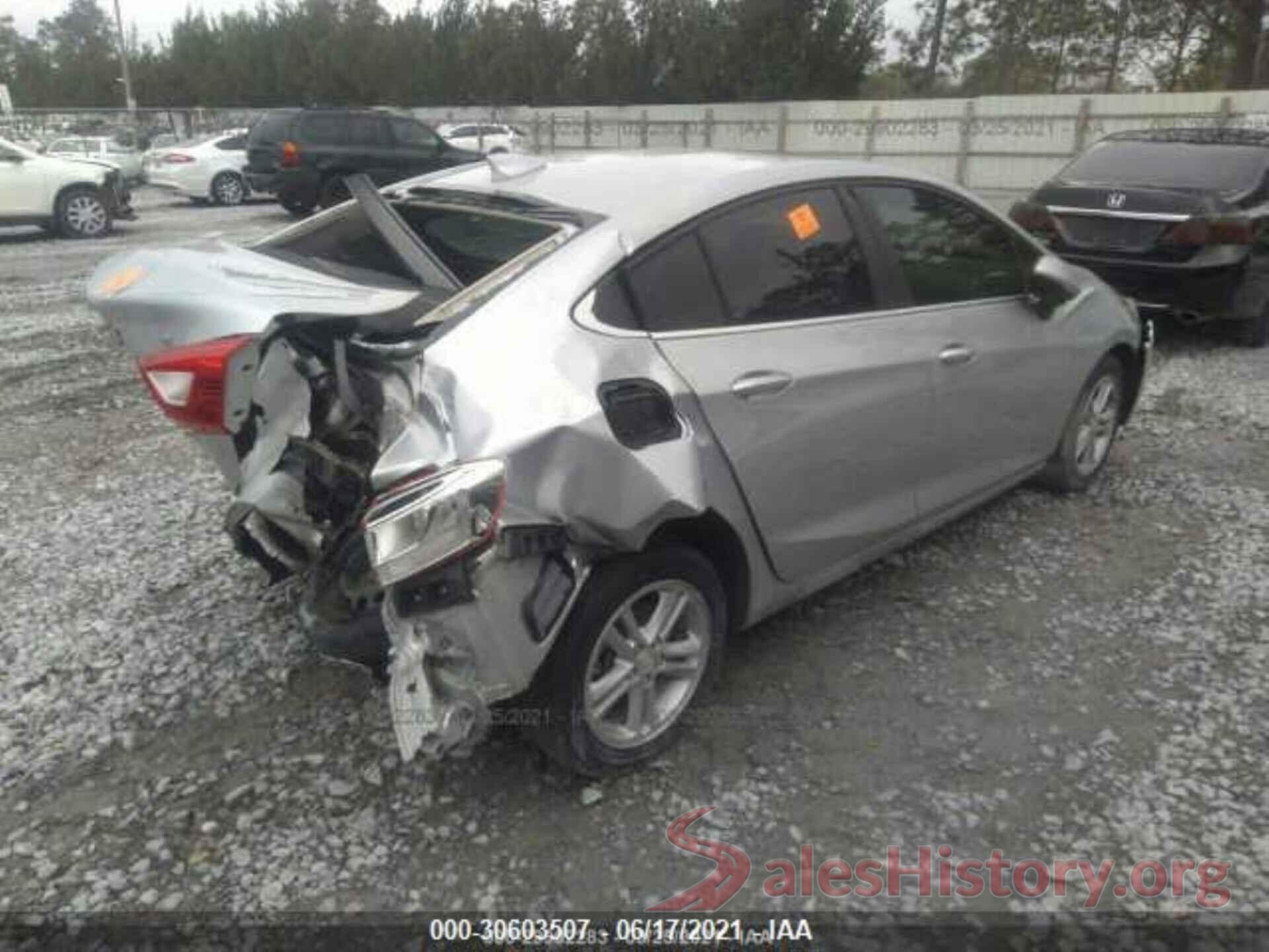 1G1BE5SM7G7248781 2016 CHEVROLET CRUZE