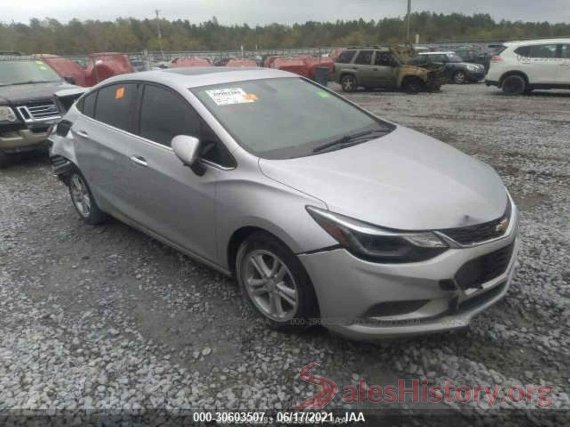 1G1BE5SM7G7248781 2016 CHEVROLET CRUZE